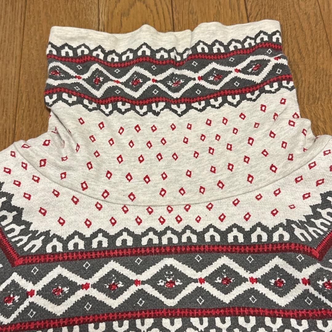 Kapital Turtleneck Sweater Size US M / EU 48-50 / 2 - 3 Thumbnail