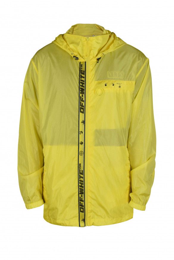 Off-White Windbreaker Size US XL / EU 56 / 4 - 1 Thumbnail