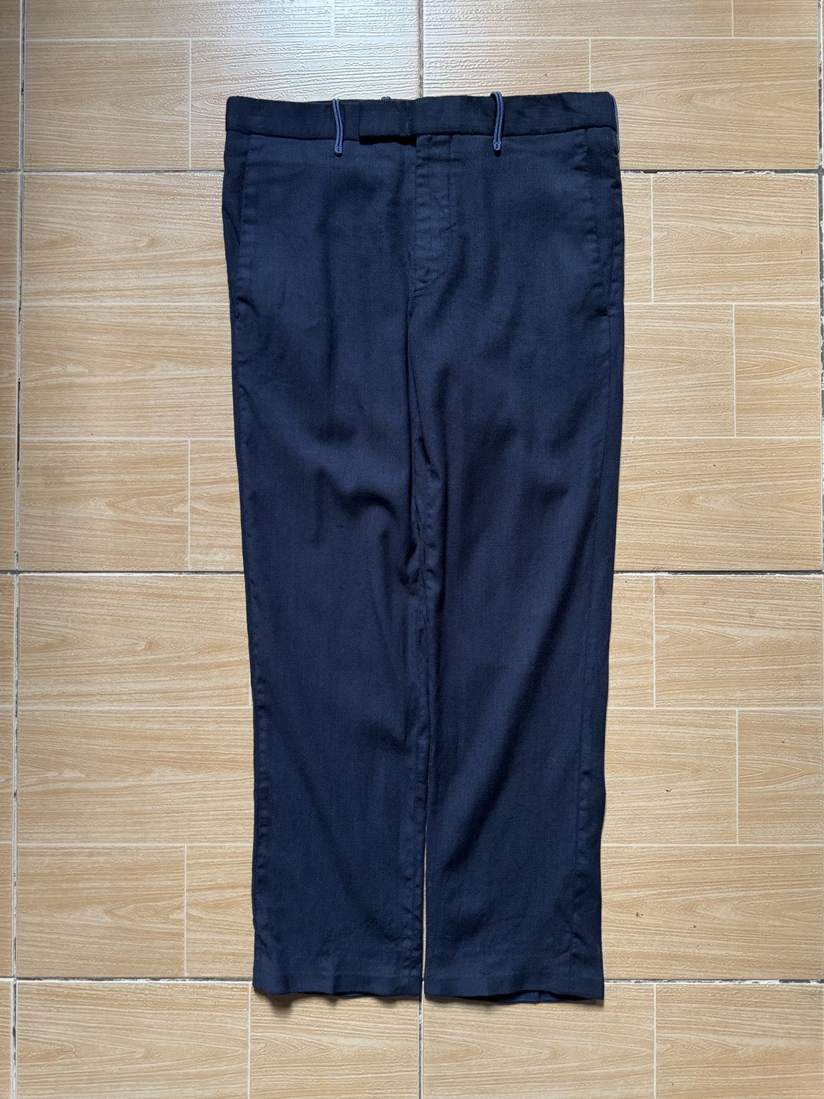 Dior Dior Homme Trouser Pants Size US 30 / EU 46 - 2 Thumbnail