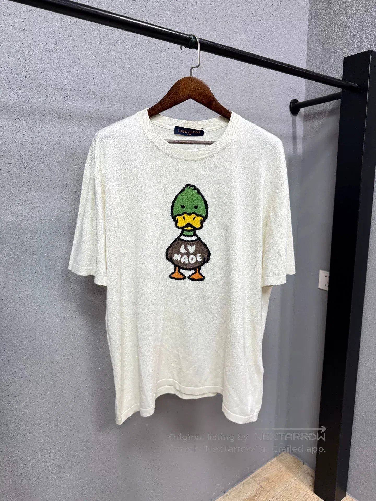 Louis Vuitton louis vuitton x nigo short sleeve shirt. Size US L / EU 52-54 / 3 - 1 Thumbnail