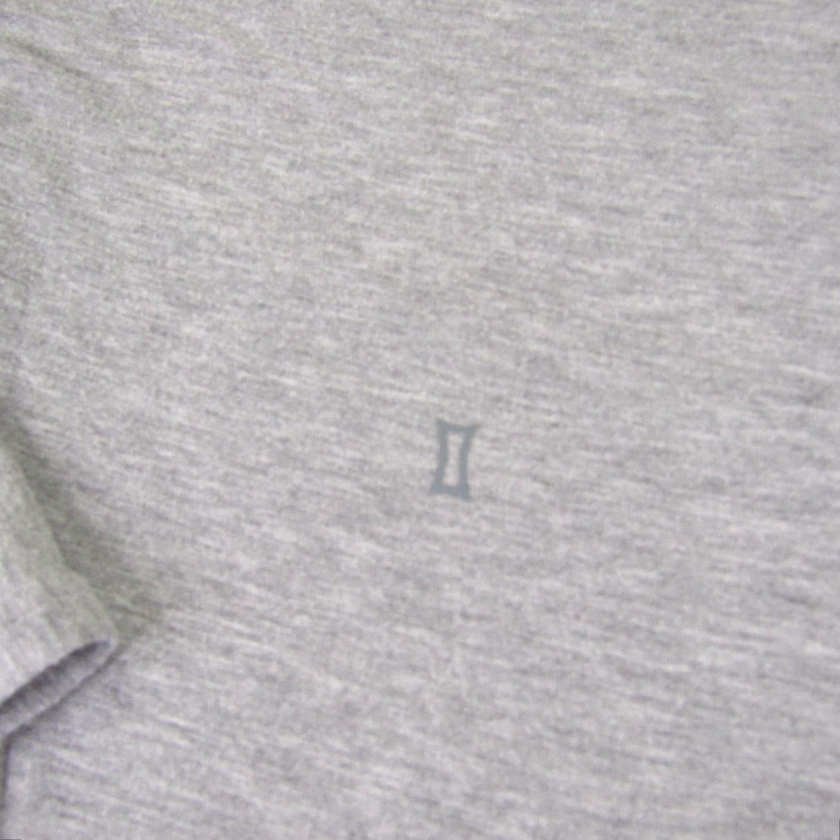 Vintage Kit and Ace Hoodie Womens 8 Gray Pullover Lightweight Stretch Hooded Sweatshirt Knit Size M / US 6-8 / IT 42-44 - 5 Thumbnail