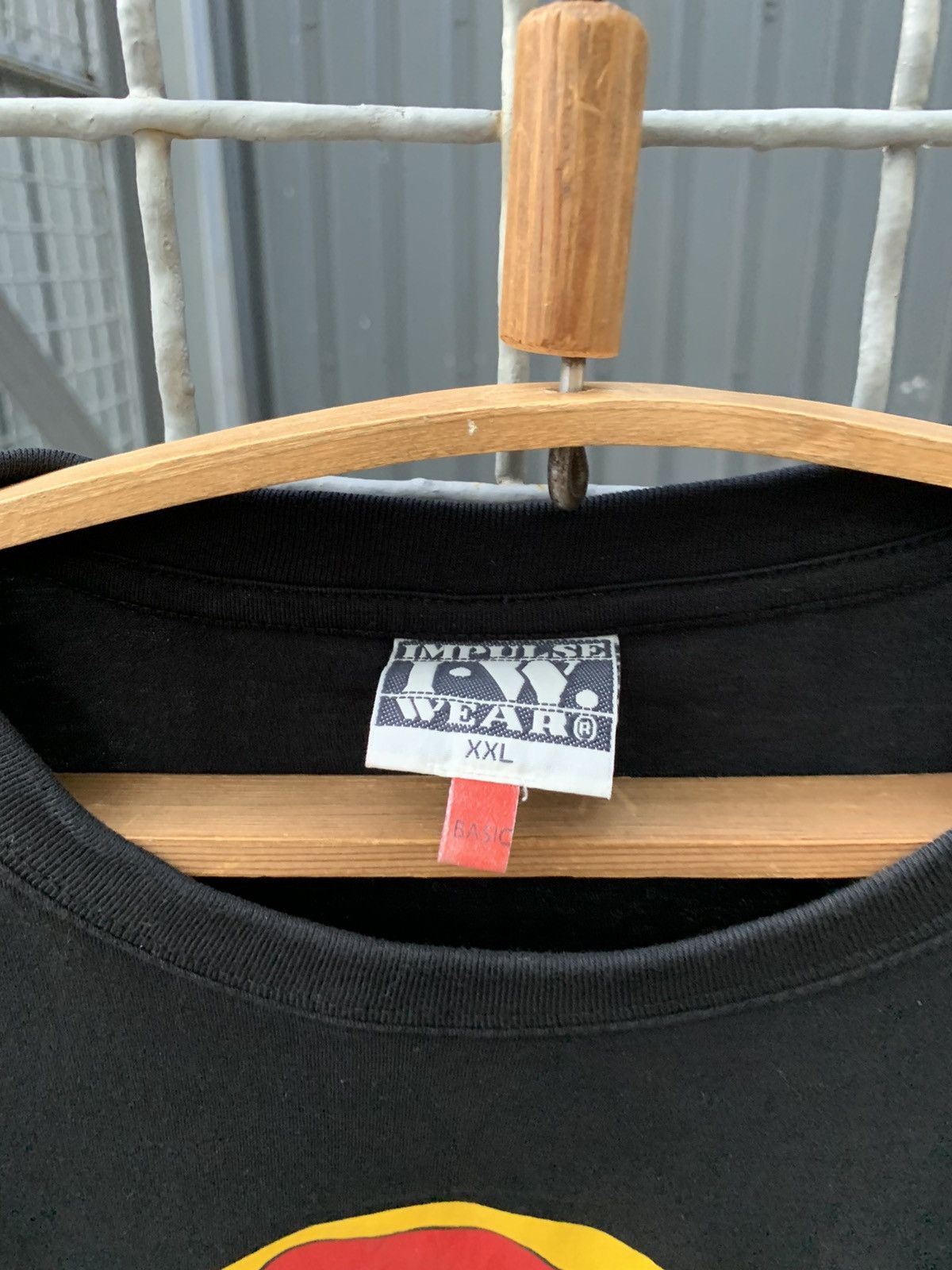 Band Tees Vintage Sex Red Bull Shirt Bad Bull Streetwear Y2K Size US XXL / EU 58 / 5 - 2 Thumbnail