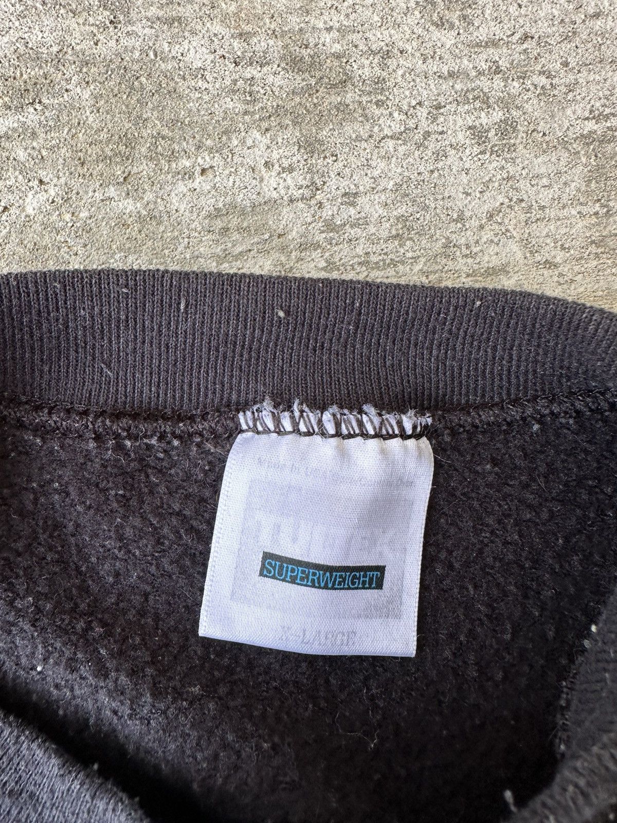 Vintage 90s Taz Wisconsin Graphic Sweatshirt Size US XL / EU 56 / 4 - 7 Thumbnail