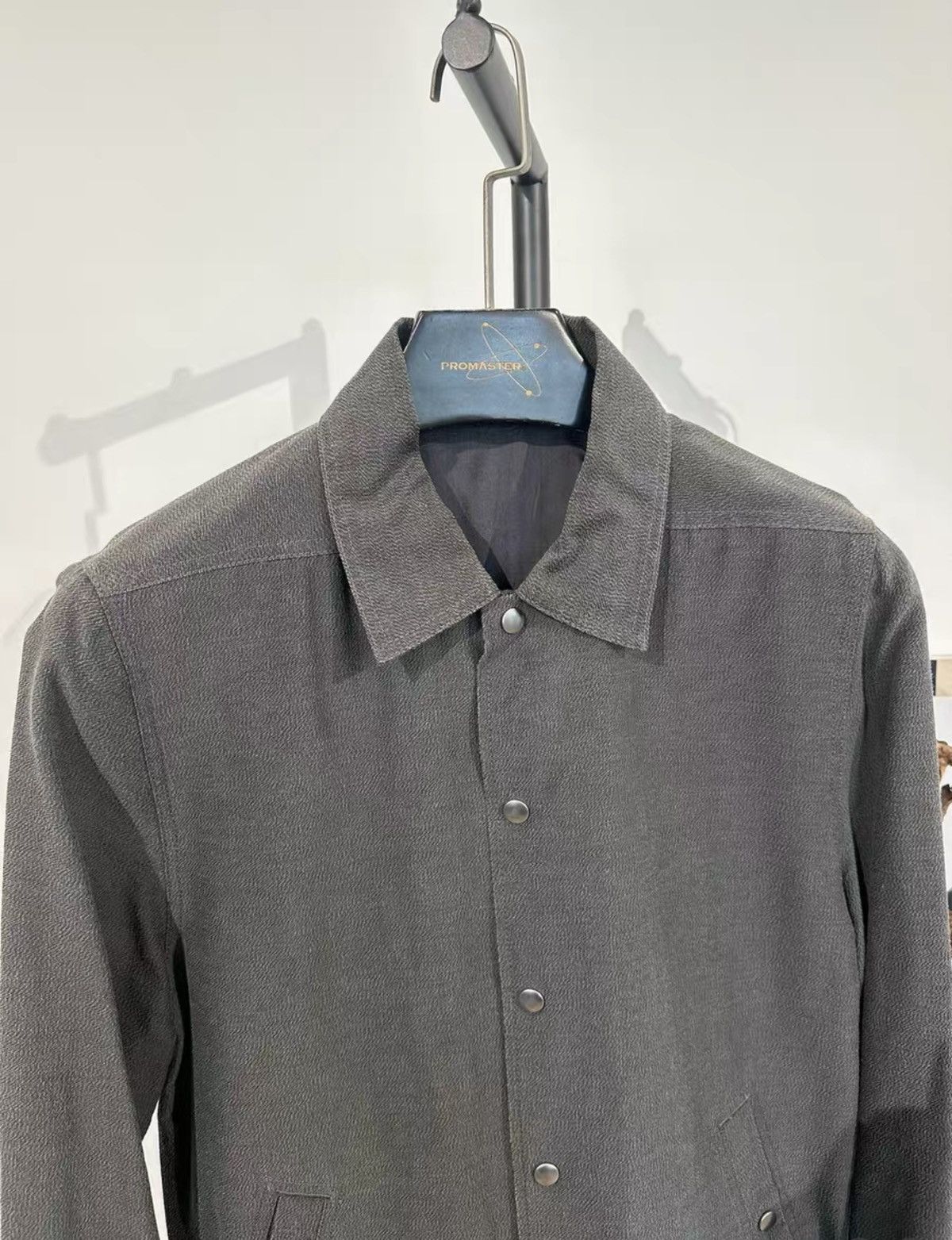 Rick Owens Rick Owens Spring/Summer 2019 Mainline Coach Jacket Size US M / EU 48-50 / 2 - 3 Thumbnail