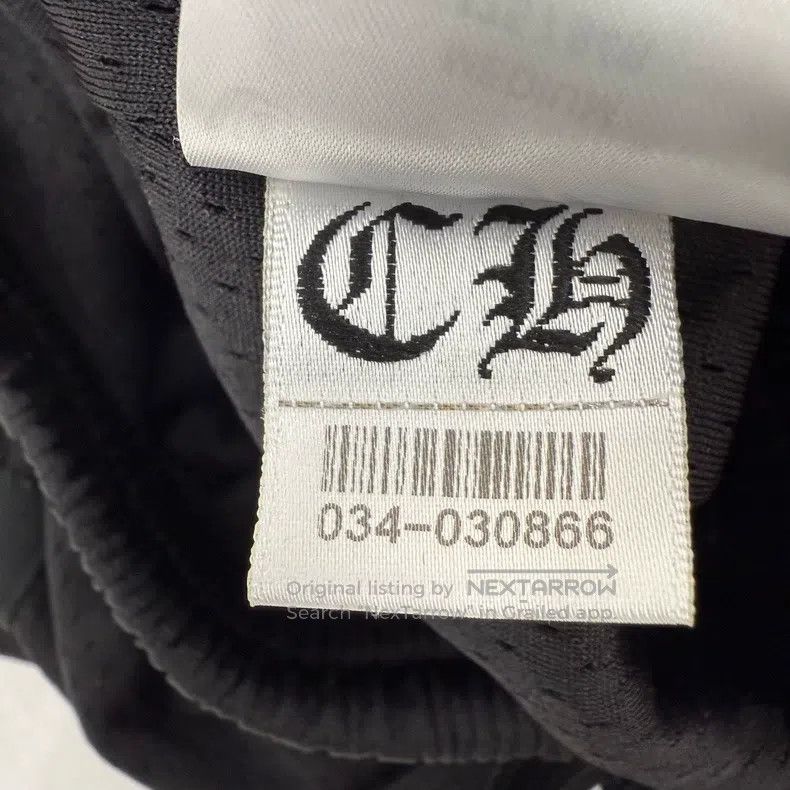 Chrome Hearts CHROME HEARTS Size M Black hockey pants Size US 31 - 4 Thumbnail