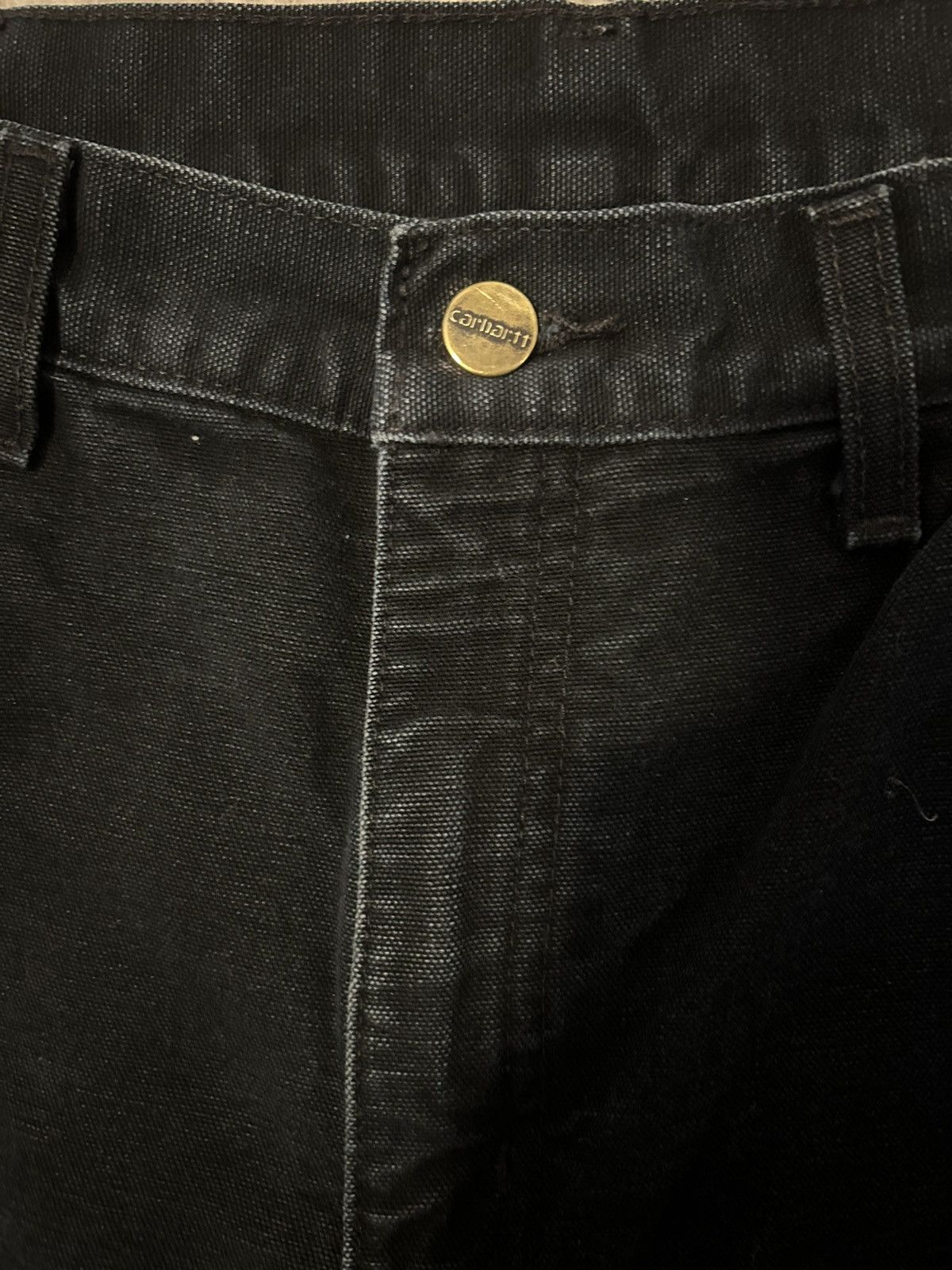 Carhartt × Vintage Carhartt x Vintage Flannel lined pants Size US 32 / EU 48 - 6 Thumbnail