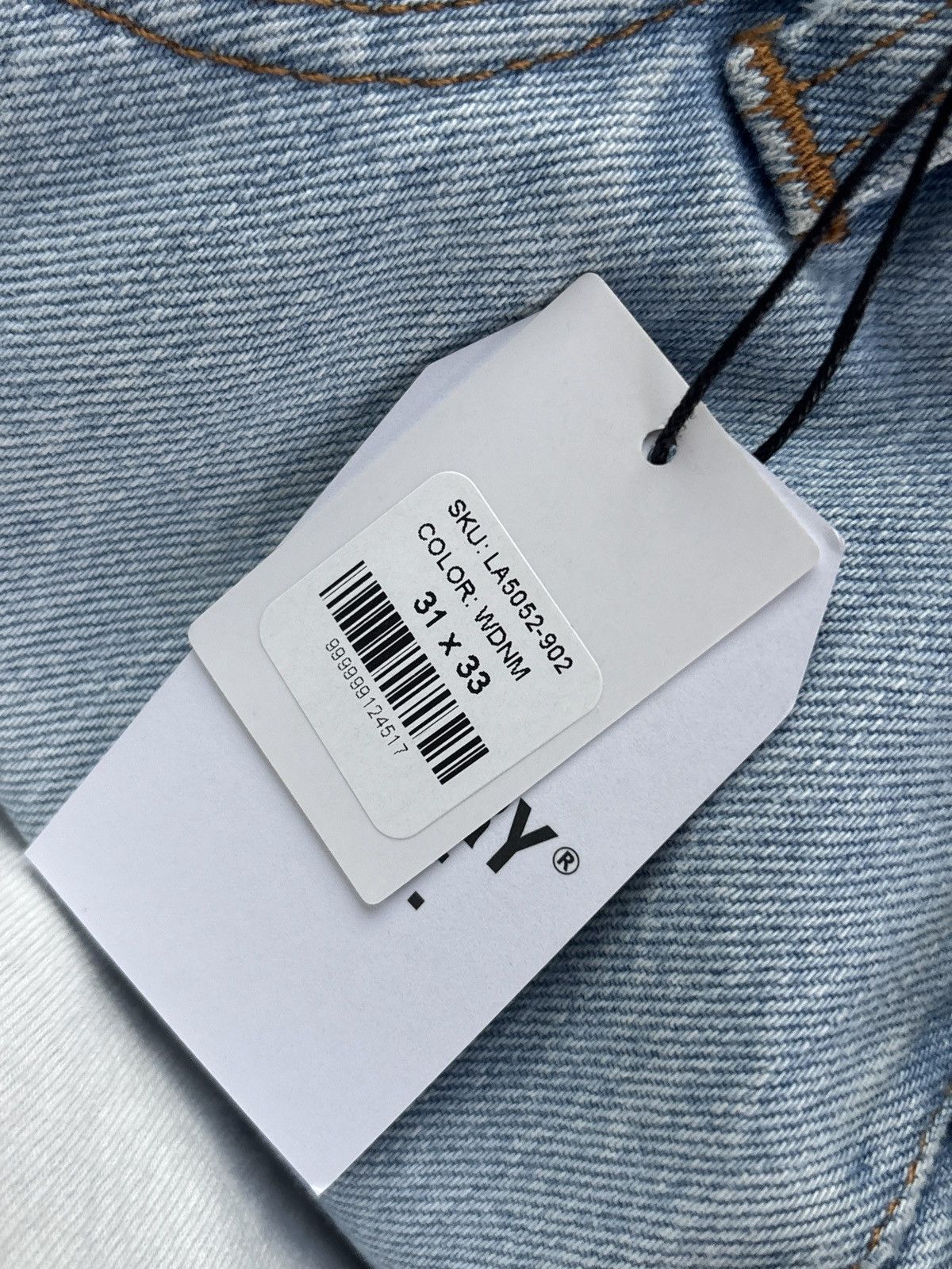 Gallery Dept. GALLERY DEPT | ICONIC 90210 FLARE DENIM JEANS Size US 29 - 14 Thumbnail