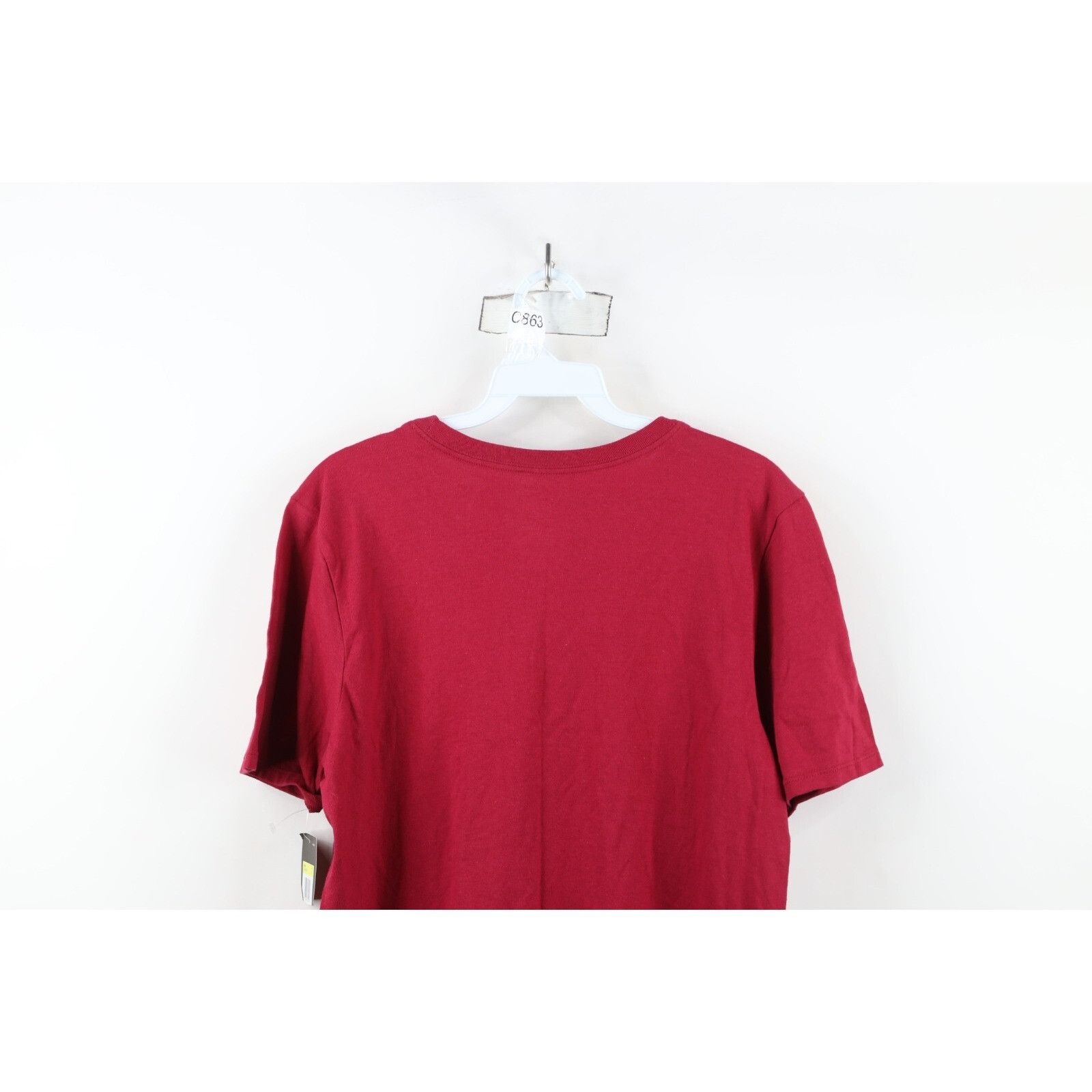 Nike New Nike Travis Scott Mini Swoosh Block Letter T-Shirt Size US S / EU 44-46 / 1 - 12 Thumbnail