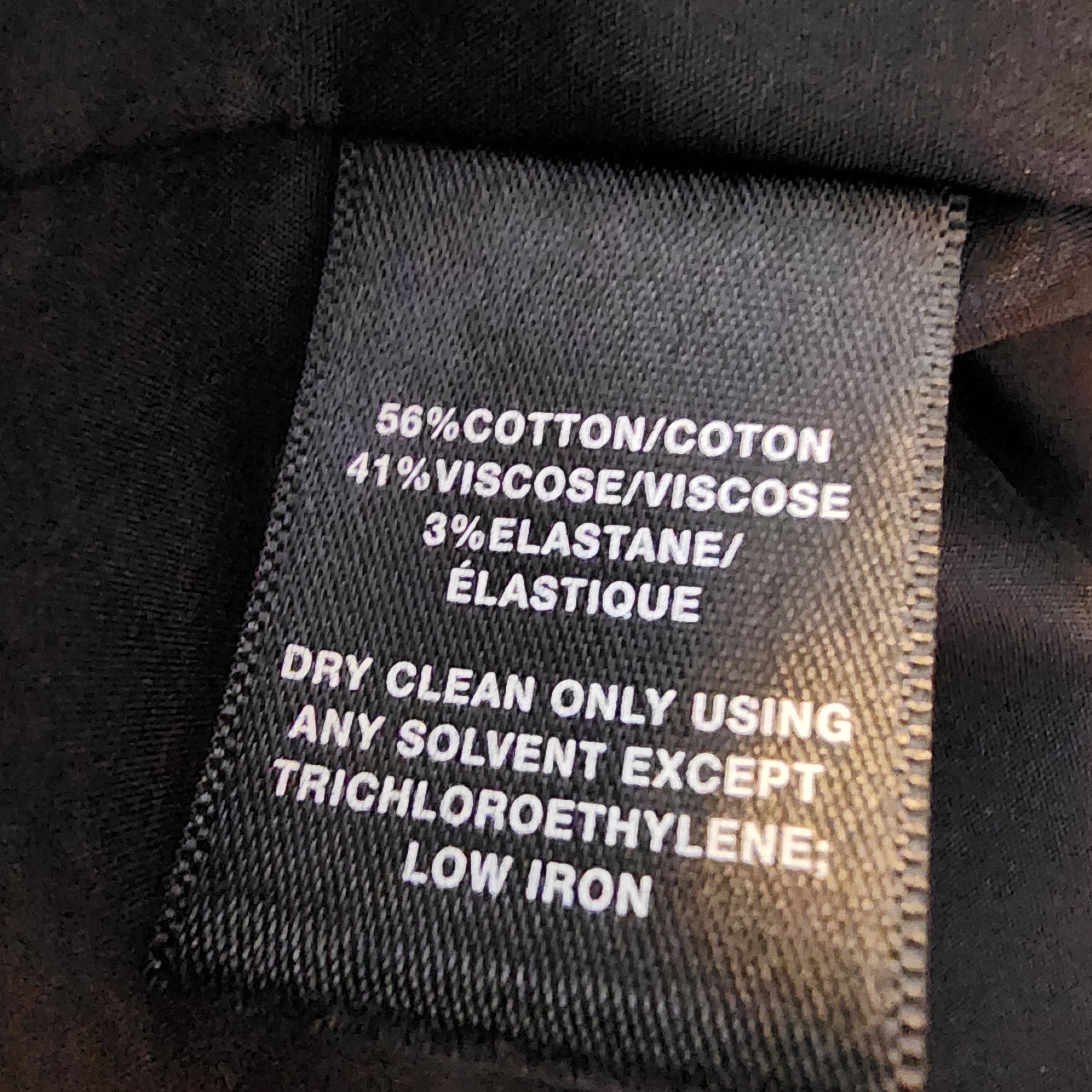 Lafayette 148 Sheath Abstract Blue Black Gold Size 4 Lafayette 148 Size S / US 4 / IT 40 - 3 Thumbnail
