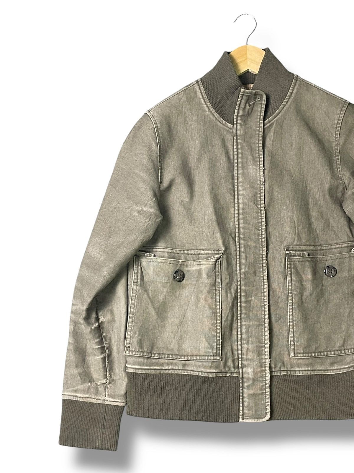 LOWRYS FARM × Vintage Lowrys Farm x Vintage Denim Jacket (35) Size US M / EU 48-50 / 2 - 5 Thumbnail