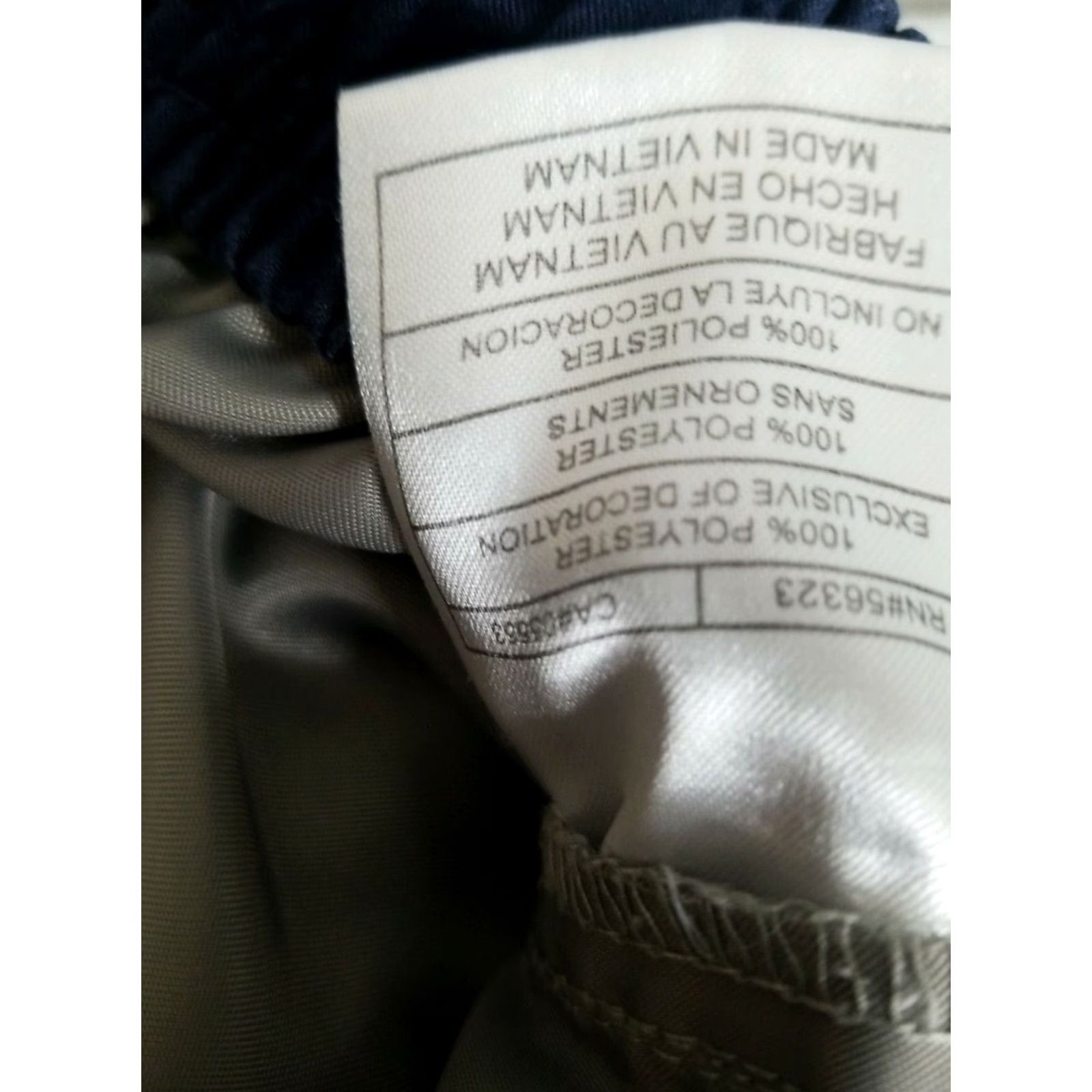 Nike NIKE Jogging Pants VINTAGE Mens XL Gray Embroidered logo Size US 36 / EU 52 - 8 Thumbnail