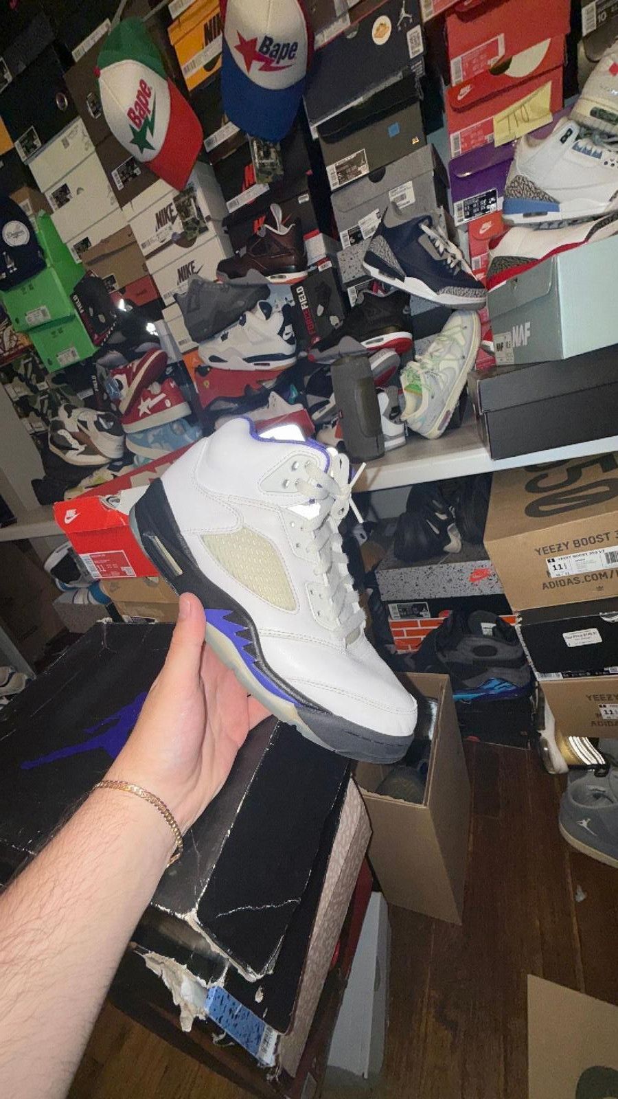 Other Concord 5s sz 8 Size US 8 / EU 41 - 1 Preview