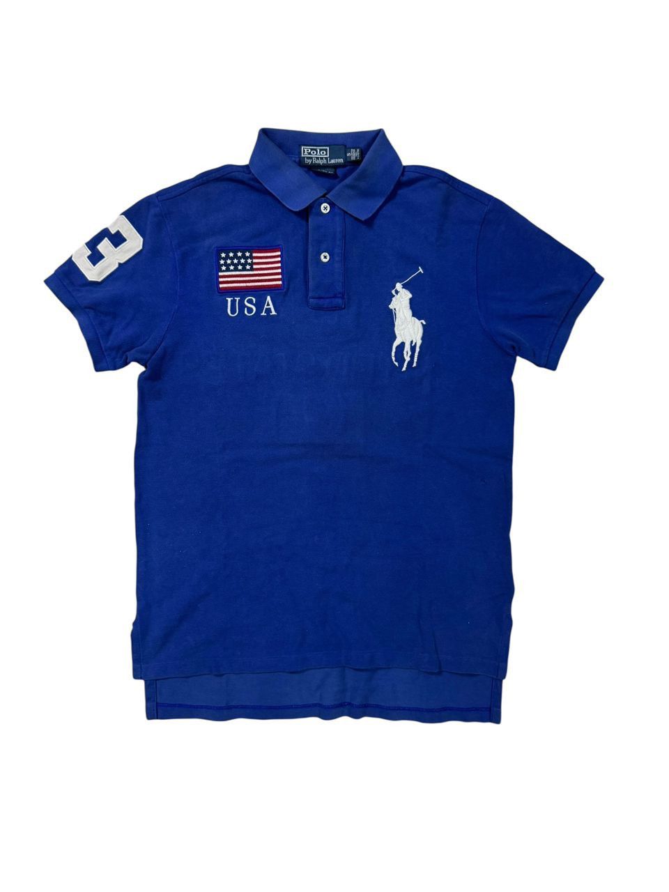 Polo Ralph Lauren Polo ralph lauren USA Size US S / EU 44-46 / 1 - 1 Thumbnail