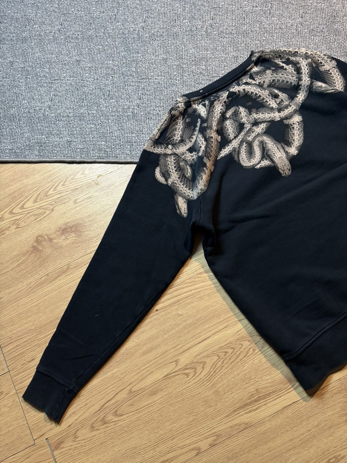 Marcelo Burlon Marcel Burlon Snake Size US L / EU 52-54 / 3 - 11 Thumbnail
