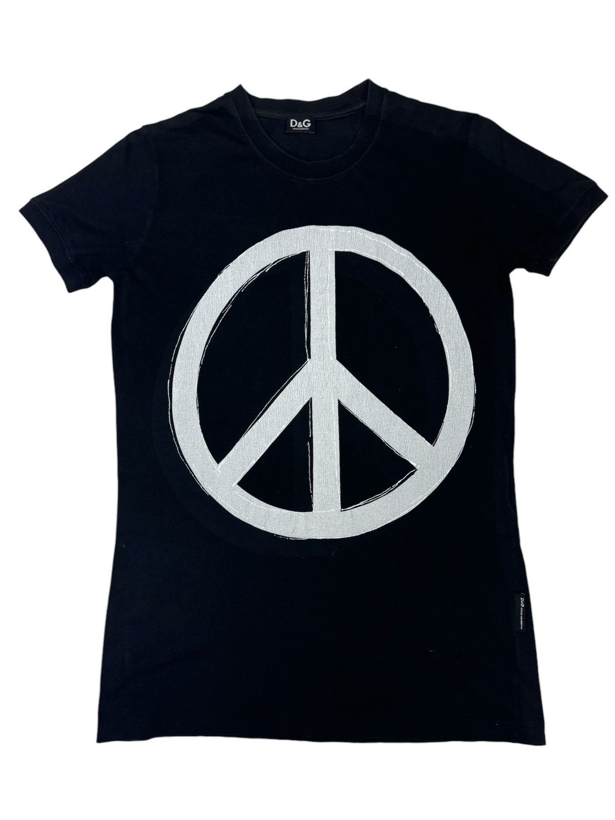 Designer × Dolce & Gabbana Dolce & Gabbana Tshirt Size S / US 4 / IT 40 - 1 Thumbnail