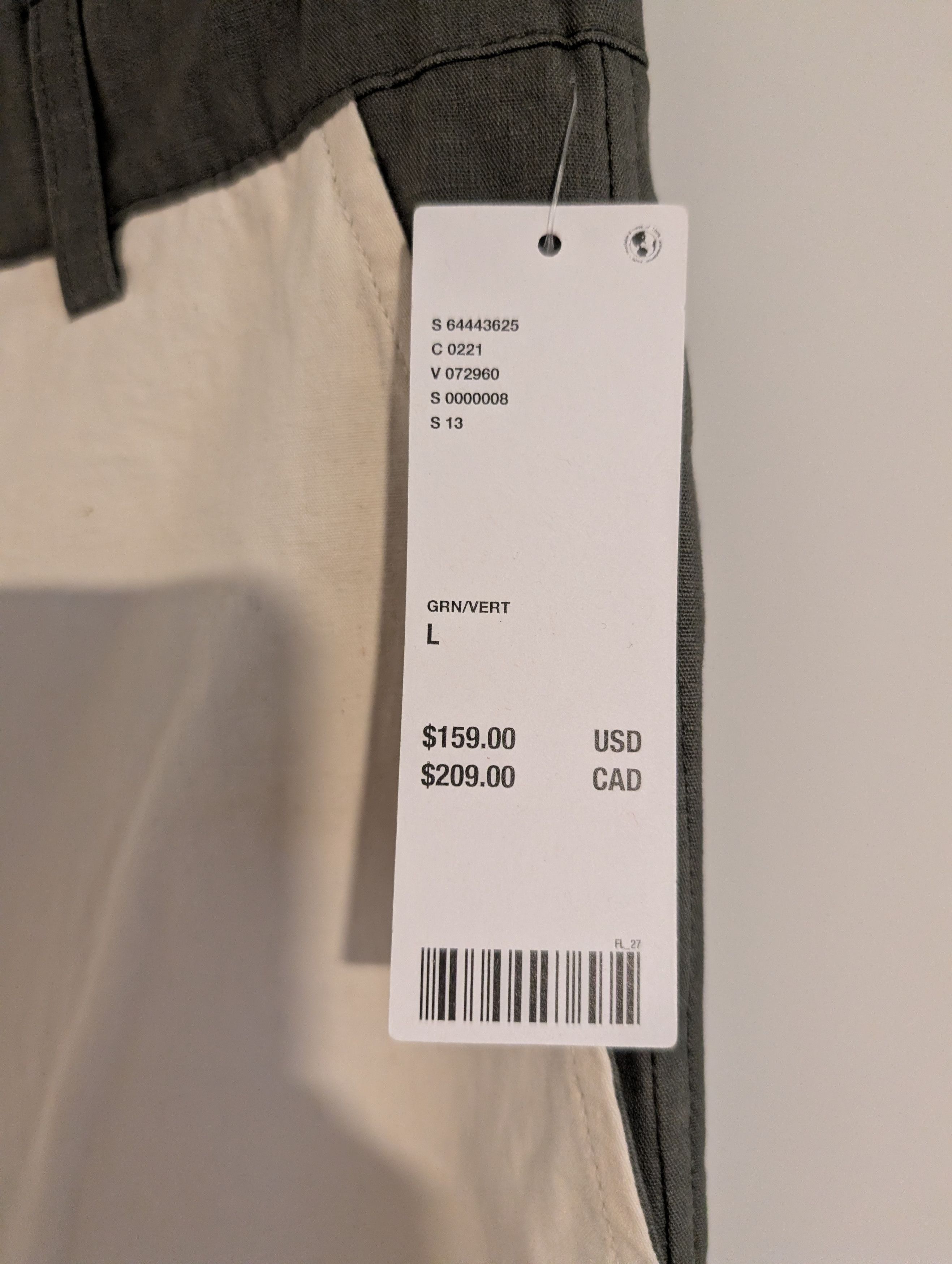 Other Hermanos Koumouri Size US 34 / EU 50 - 4 Thumbnail