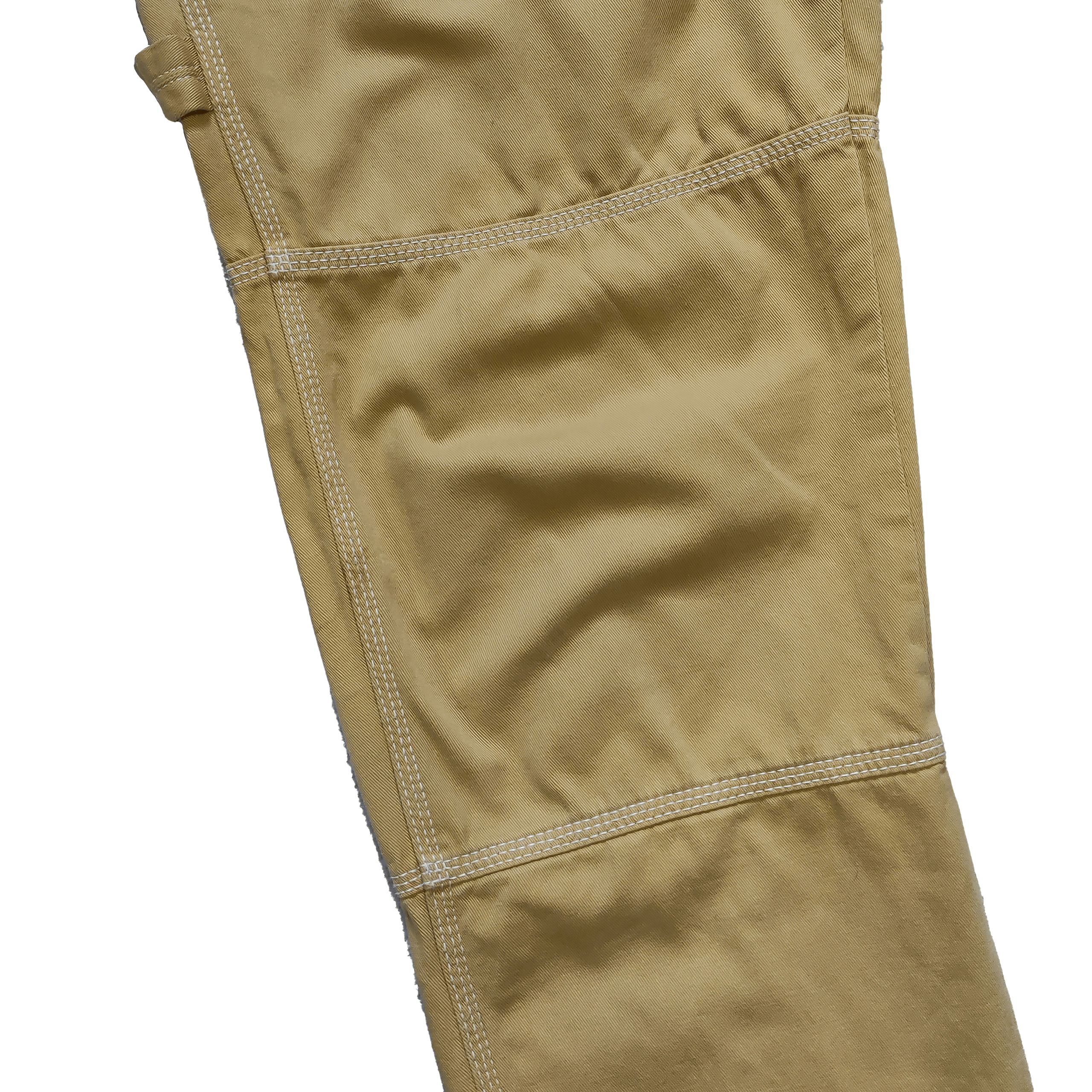 Kickers Kickers Rare Casual Pants Size 32 Cargo Streetwear Big Logo Size US 32 / EU 48 - 4 Thumbnail