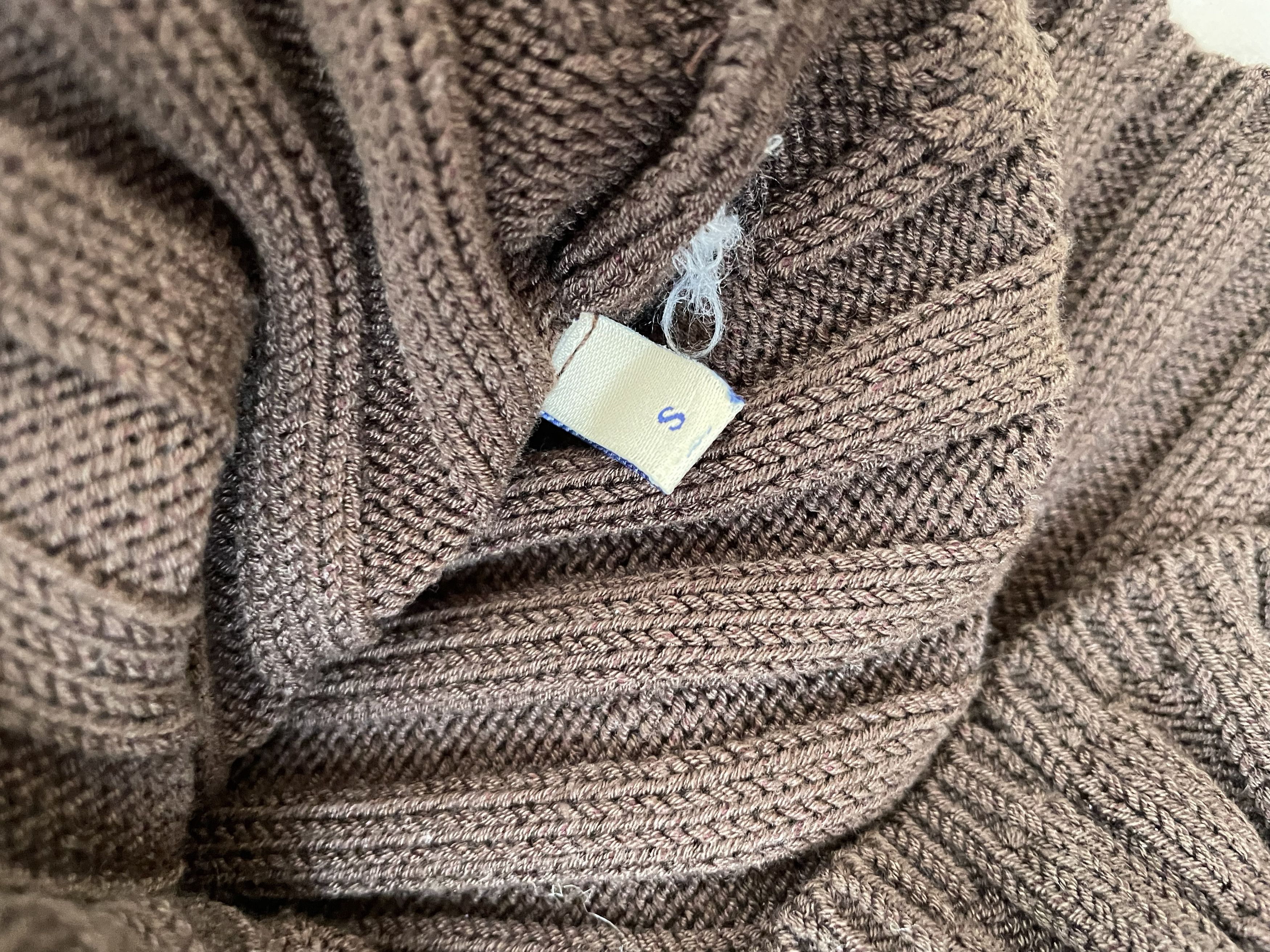 Paloma Wool Paloma Wool Camel Sweater Size S / US 4 / IT 40 - 4 Thumbnail
