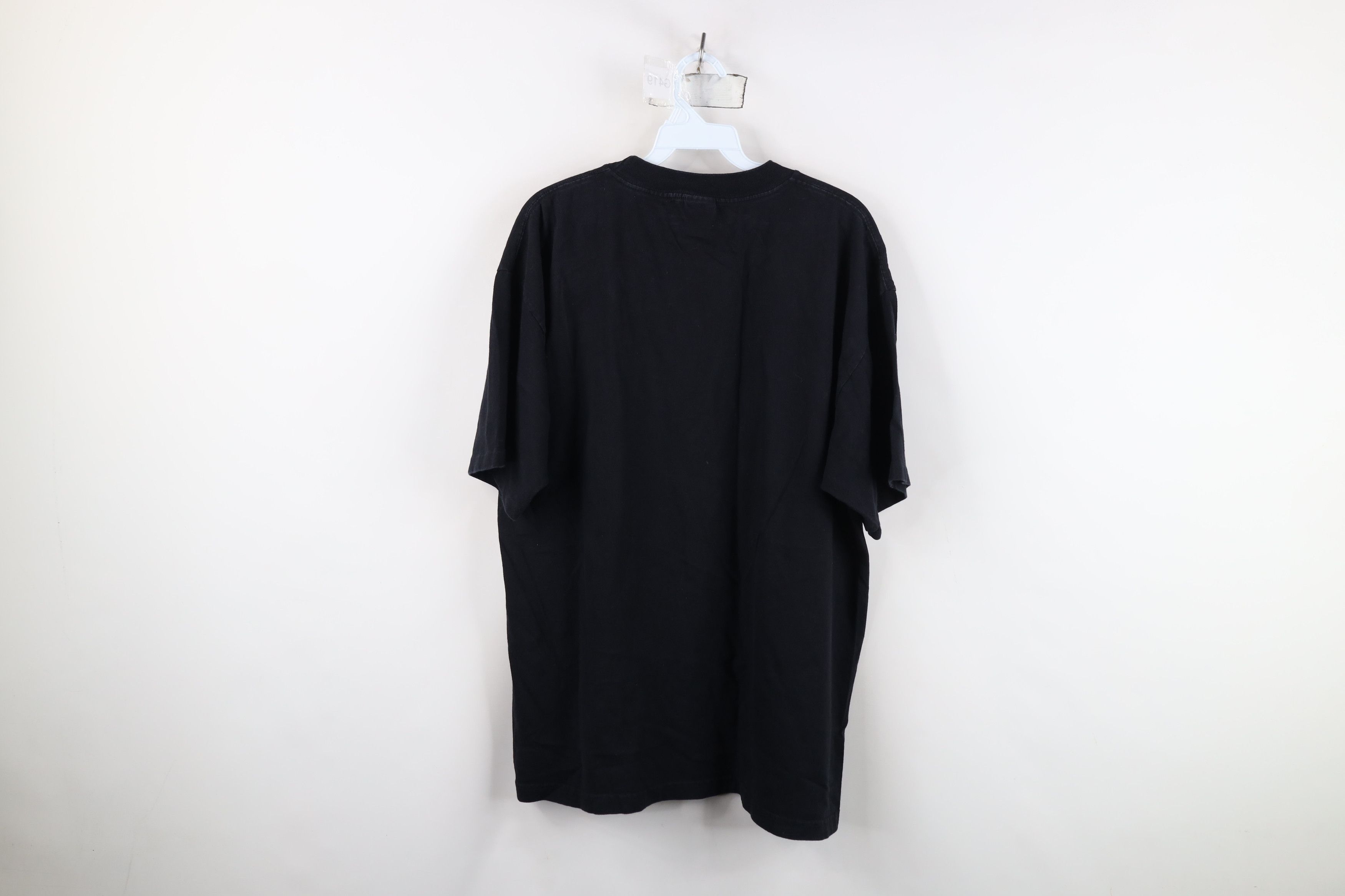 Vintage Vintage 90s Streetwear Las Vegas Money Cards T-Shirt USA Size US XL / EU 56 / 4 - 12 Thumbnail