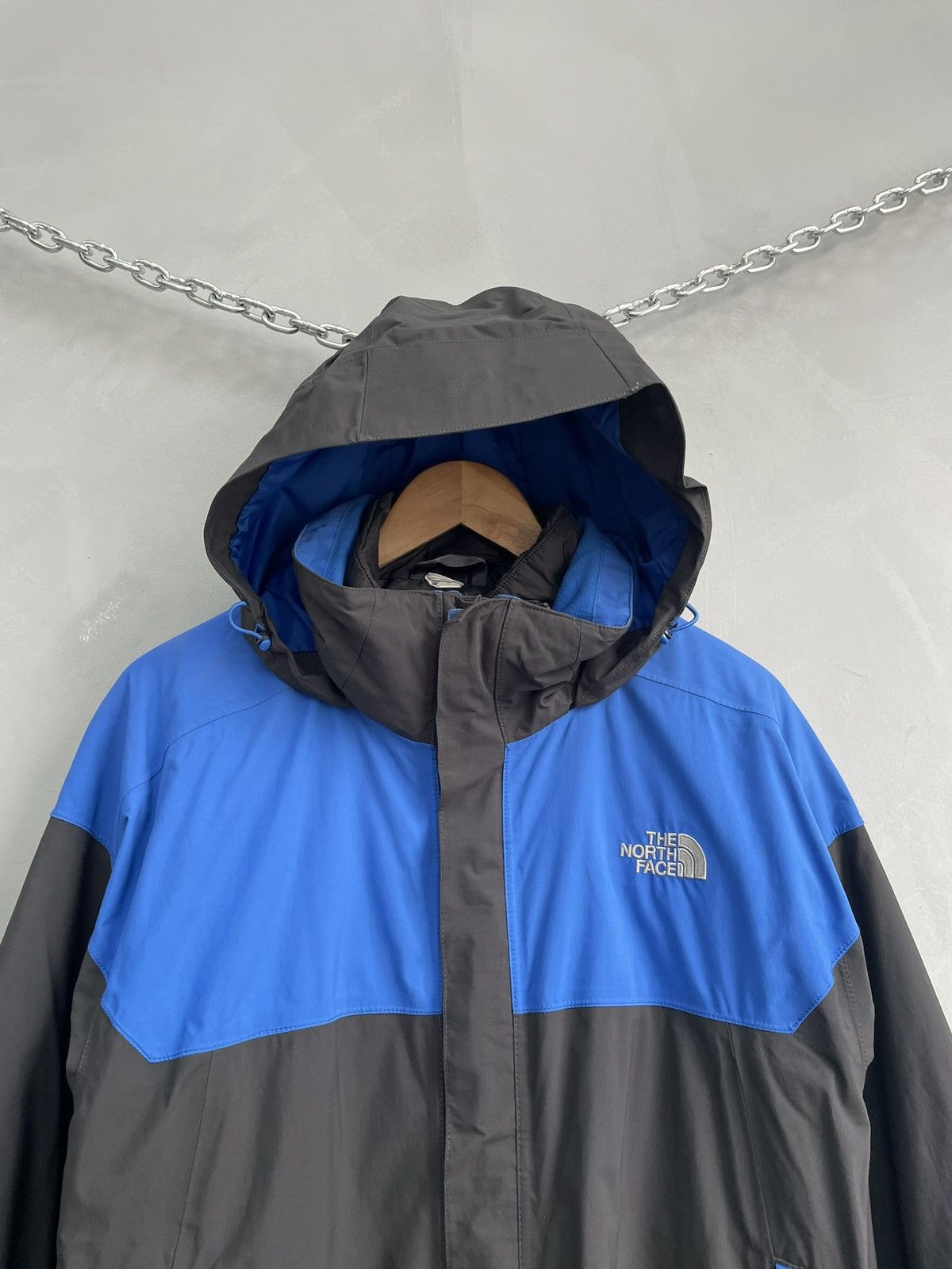 The North Face The North Face HyVent gorp core rain jacket 3 in 1 Size US L / EU 52-54 / 3 - 3 Thumbnail