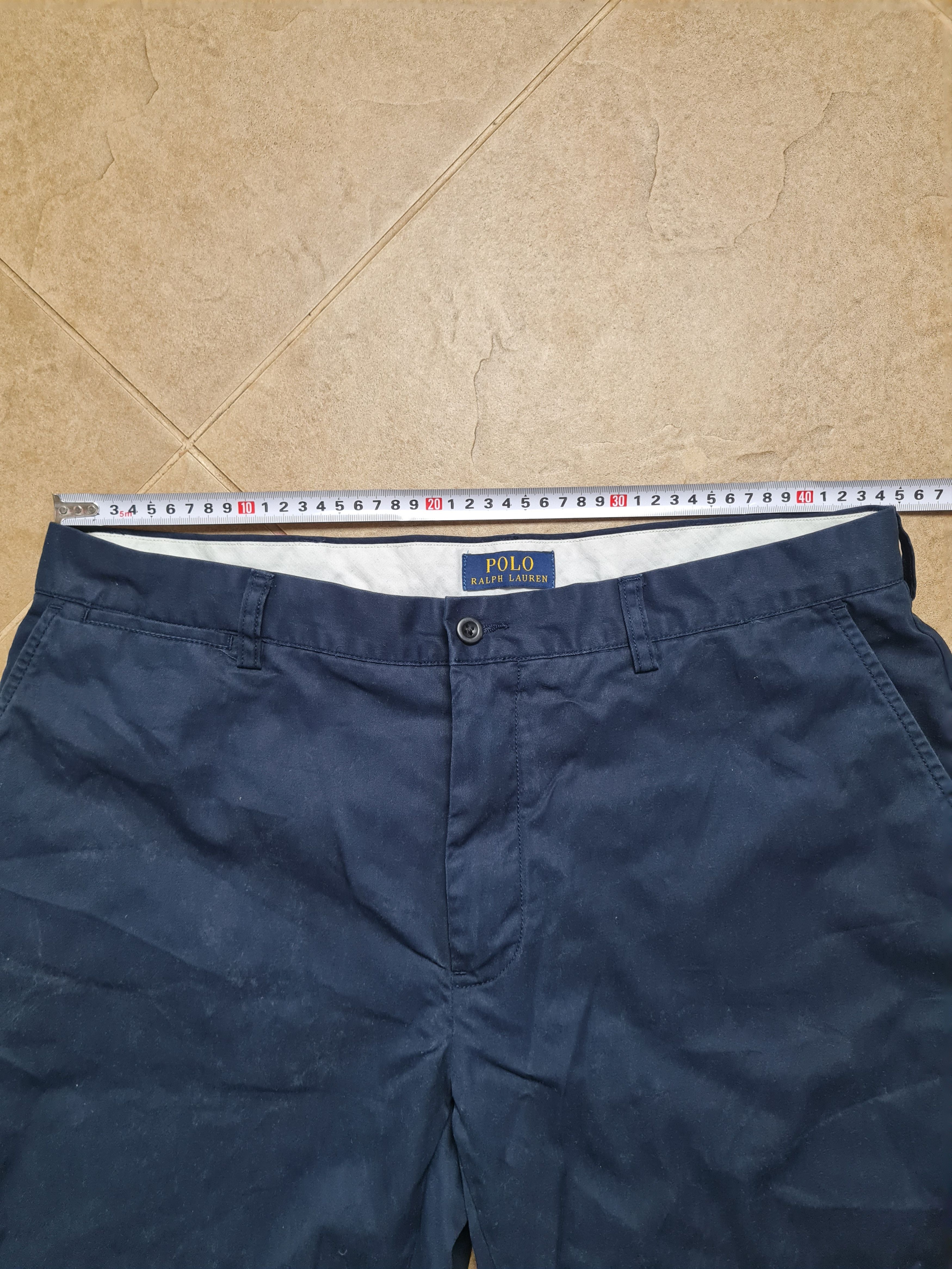 Polo Ralph Lauren Polo Golf Ralph Lauren Classic Fit Chino Shorts Men’s Navy Size US 36 / EU 52 - 5 Thumbnail