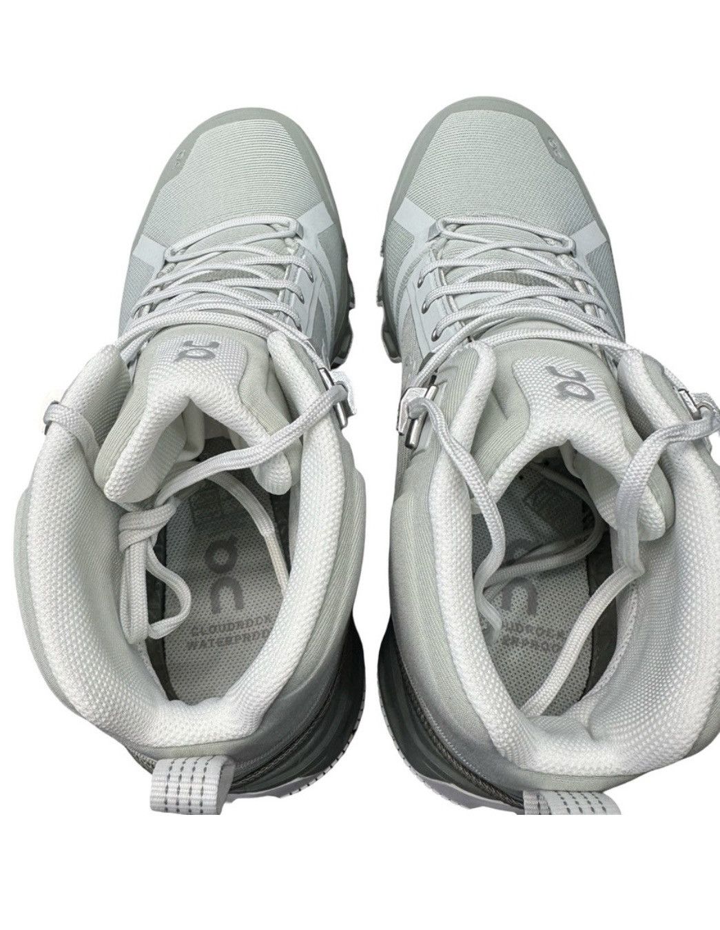 Other On Cloudrock Waterproof Women’s Gray Hiking Shoes 9.5 BNIB Size US 9.5 / IT 39.5 - 6 Thumbnail