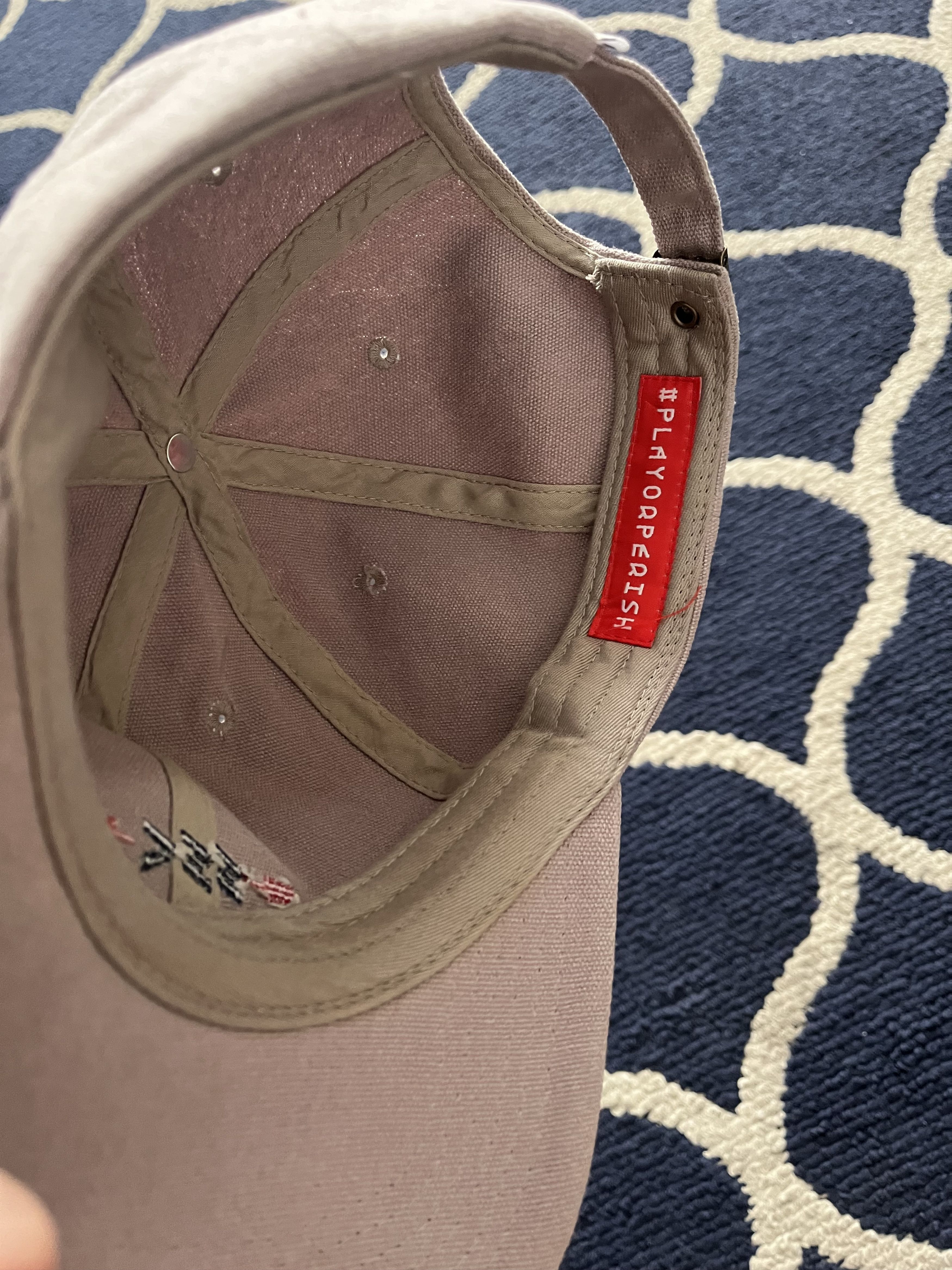 Other Sugar Loaf Social Club Canvas SSC Arrow Dad Cap – Archived Size ONE SIZE - 5 Thumbnail