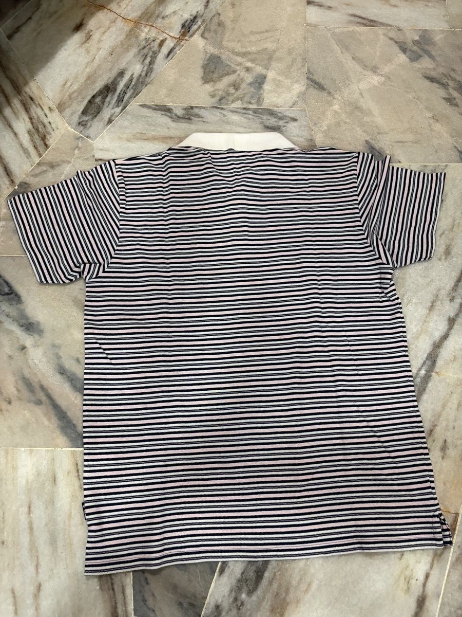 Fila Fila stripped polo shirt Size US L / EU 52-54 / 3 - 6 Thumbnail