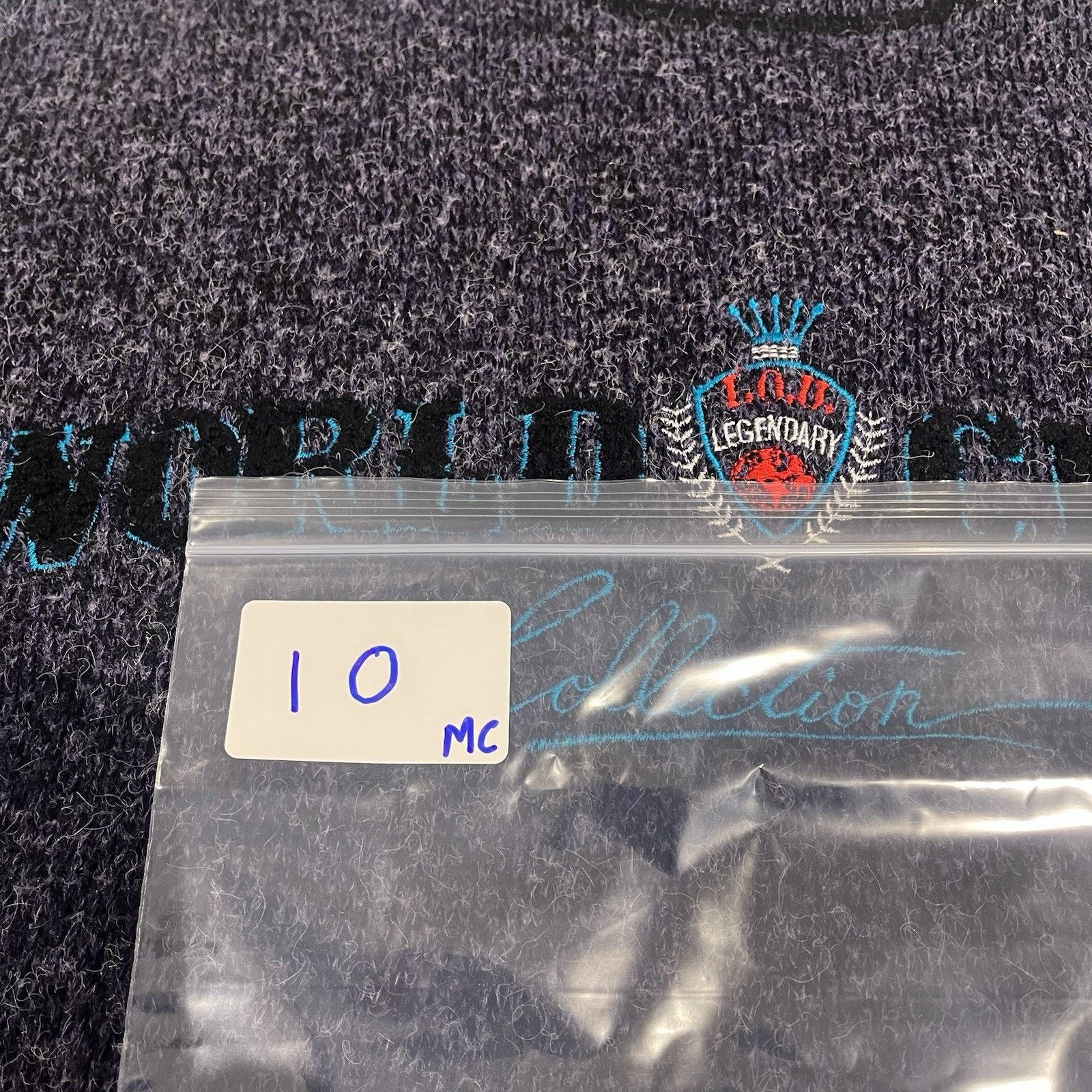 Other LOU. Legendary men's S "World Class Collection" sweater Size US S / EU 44-46 / 1 - 9 Thumbnail