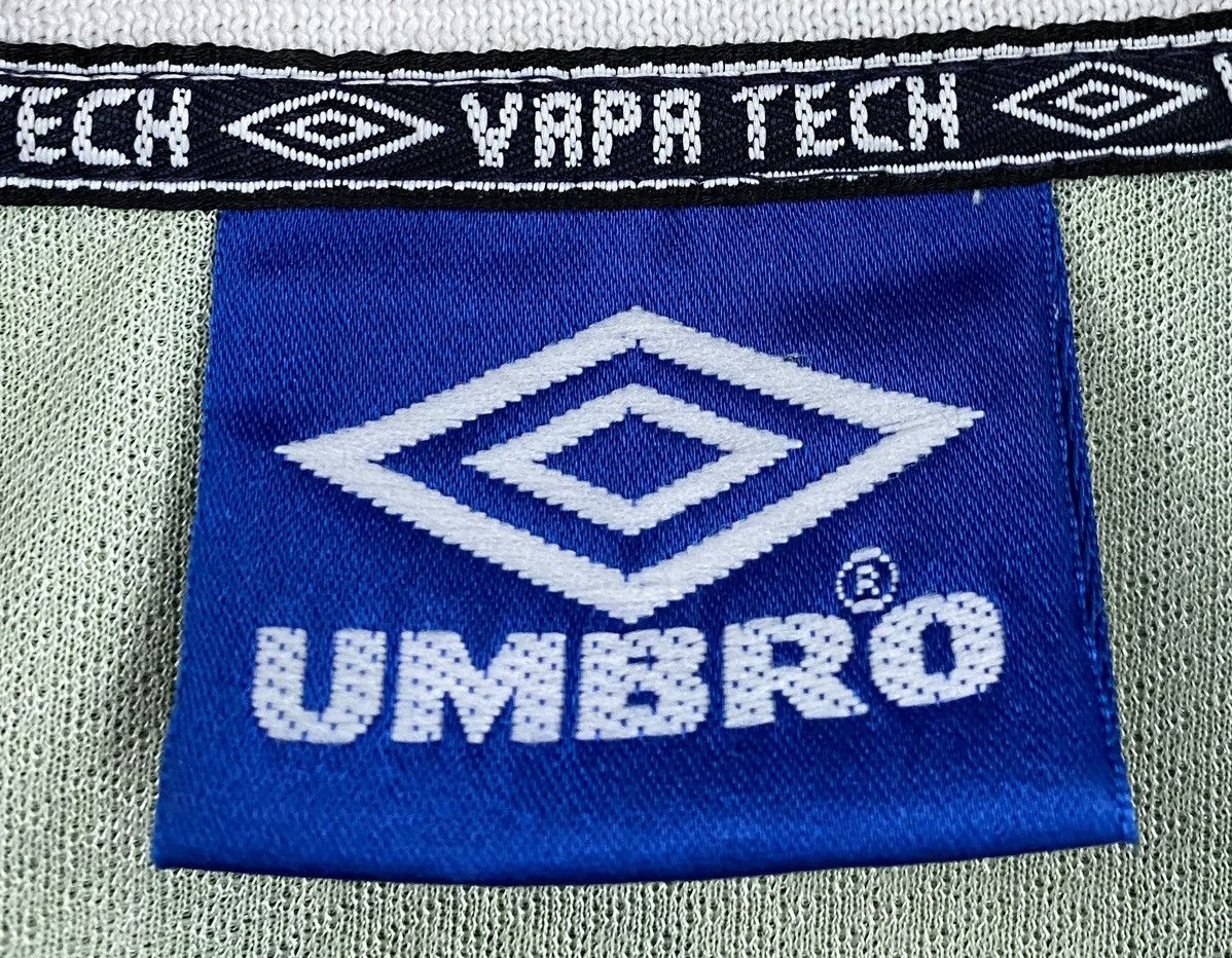 Umbro VTG 1998 Umbro Ireland National Team Home Soccer Jersey Size US L / EU 52-54 / 3 - 5 Thumbnail