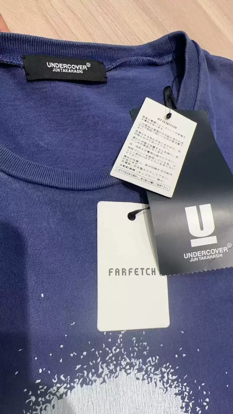 Undercover undercover short sleeve Size US L / EU 52-54 / 3 - 3 Thumbnail
