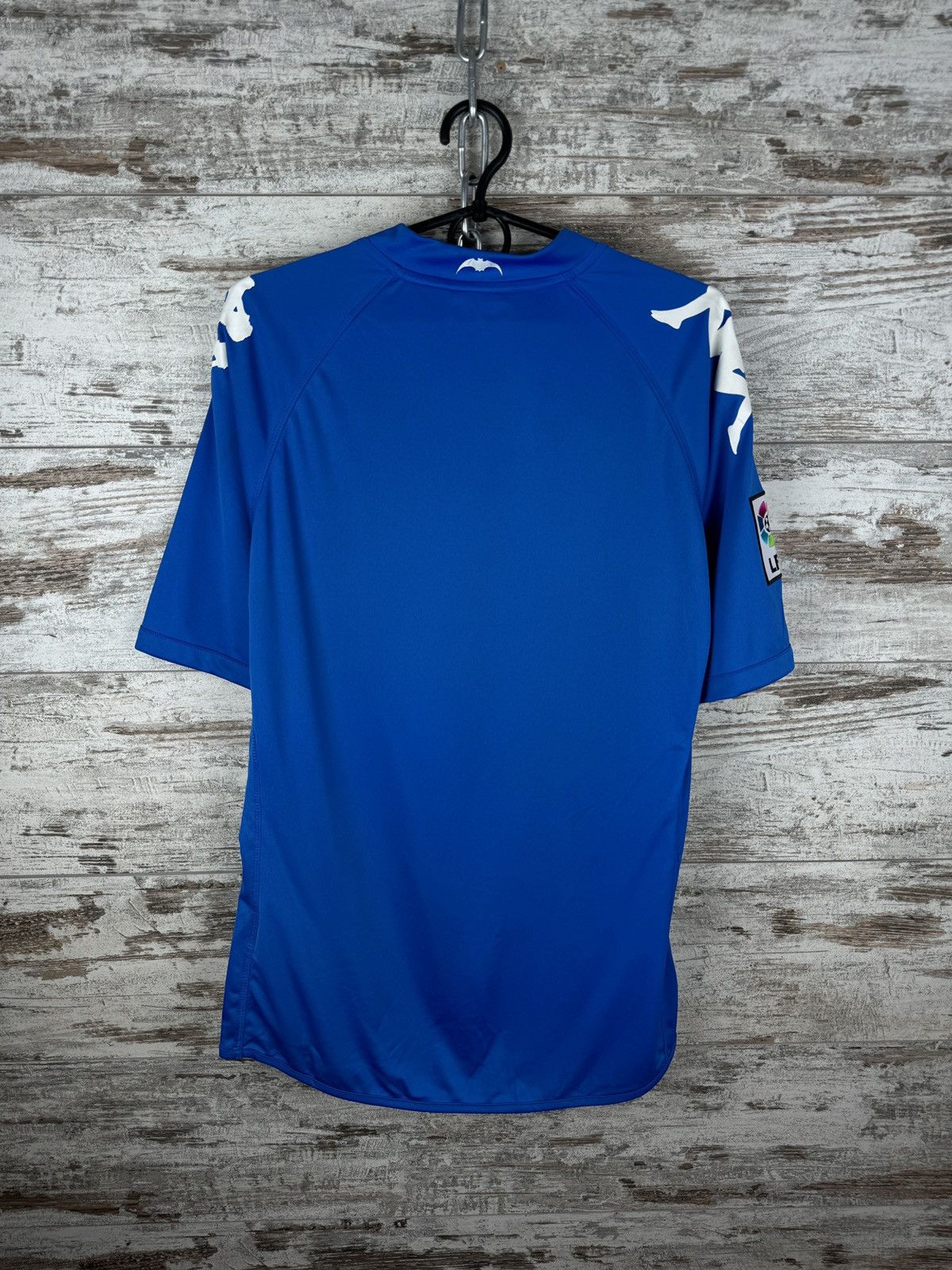 Kappa Mens Vintage Kappa Valencia FC Soccer Jersey T-shirt tee Size US M / EU 48-50 / 2 - 13 Thumbnail