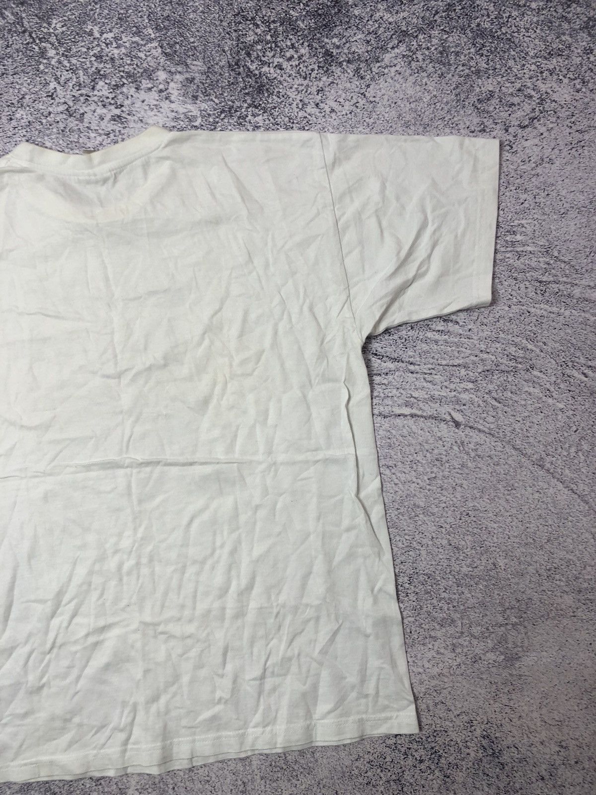 Vintage Vintage T-shirt merch football 1990s y2k usa drill jersey Size US M / EU 48-50 / 2 - 7 Thumbnail