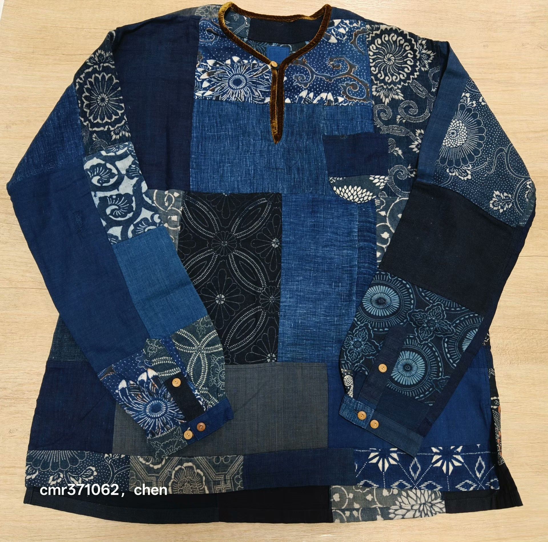 Visvim visvim 20 ICT Tunic P.O Kofu Size US XL / EU 56 / 4 - 1 Thumbnail