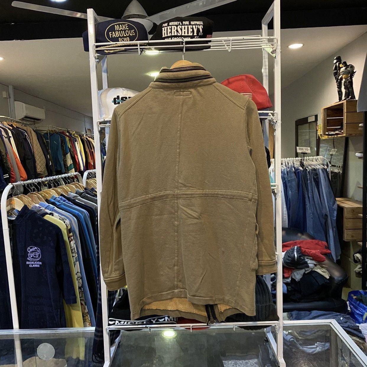 Morgan Homme Vintage Morgan Homme 10th Anniversary Multi-Pocket Jacket Size US L / EU 52-54 / 3 - 2 Thumbnail