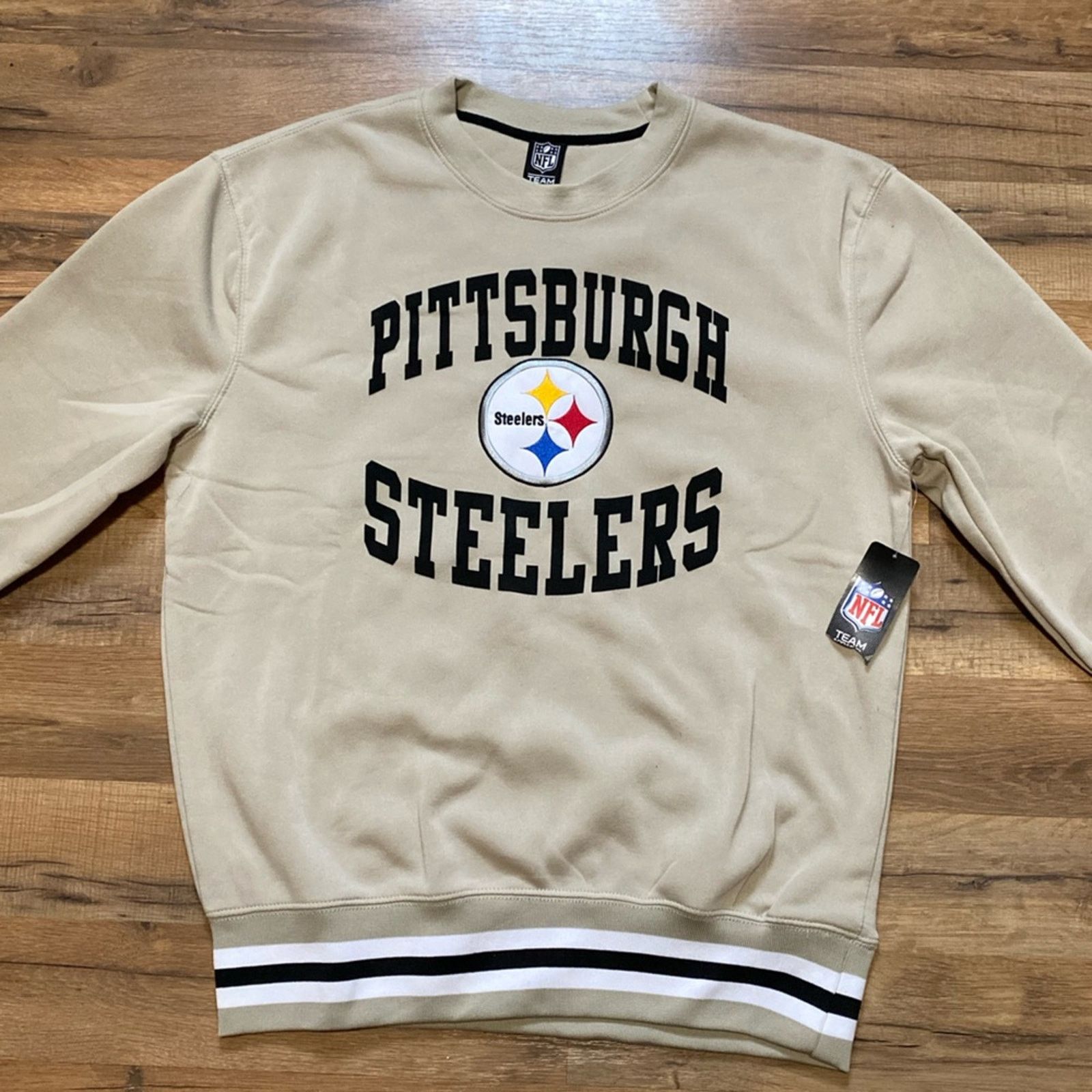 NFL Pittsburgh Steelers NFL Team Sweatshirt Size US M / EU 48-50 / 2 - 2 Thumbnail