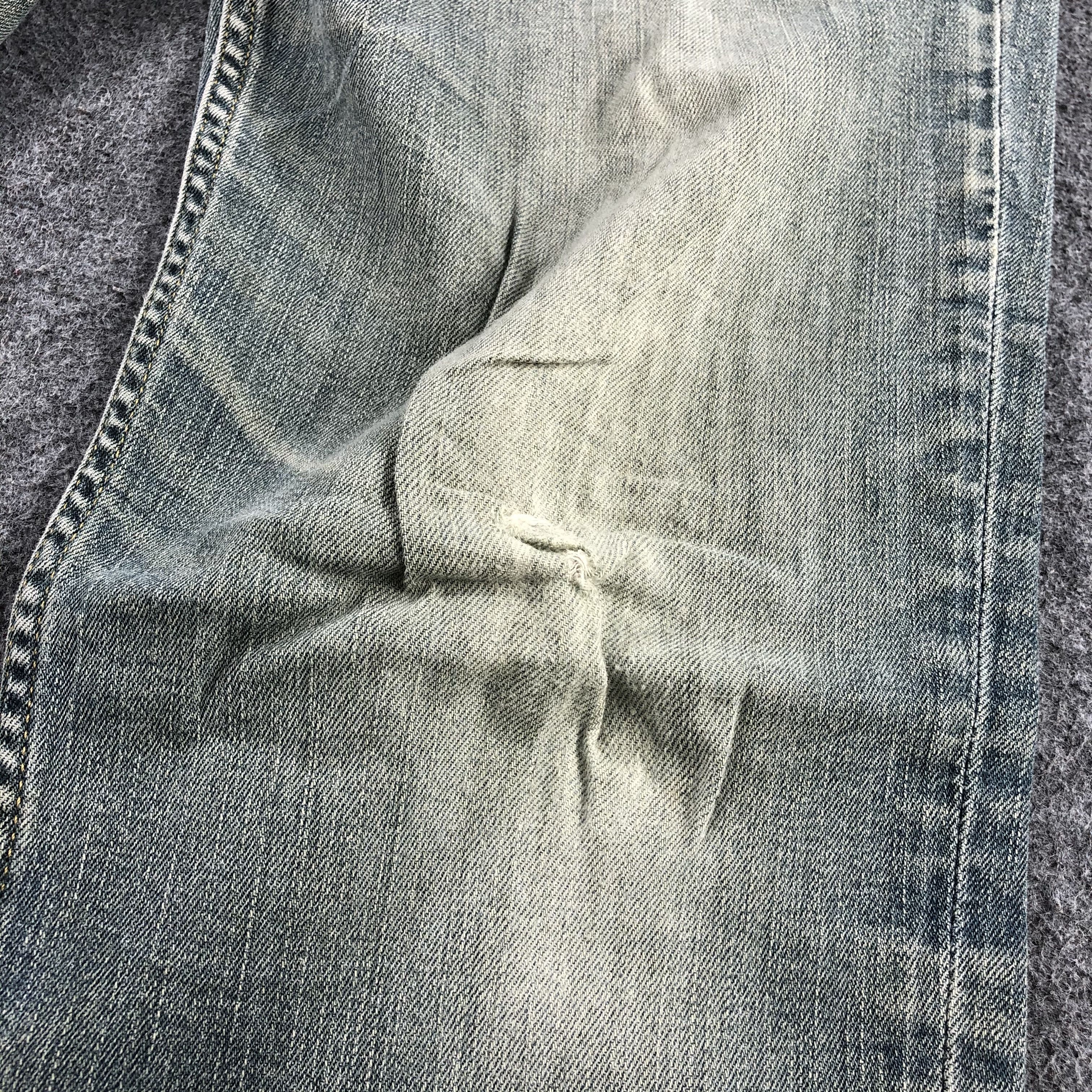 Levi's Vintage Levis 511 Earth Tone Jeans-J2124 Size US 32 / EU 48 - 7 Thumbnail