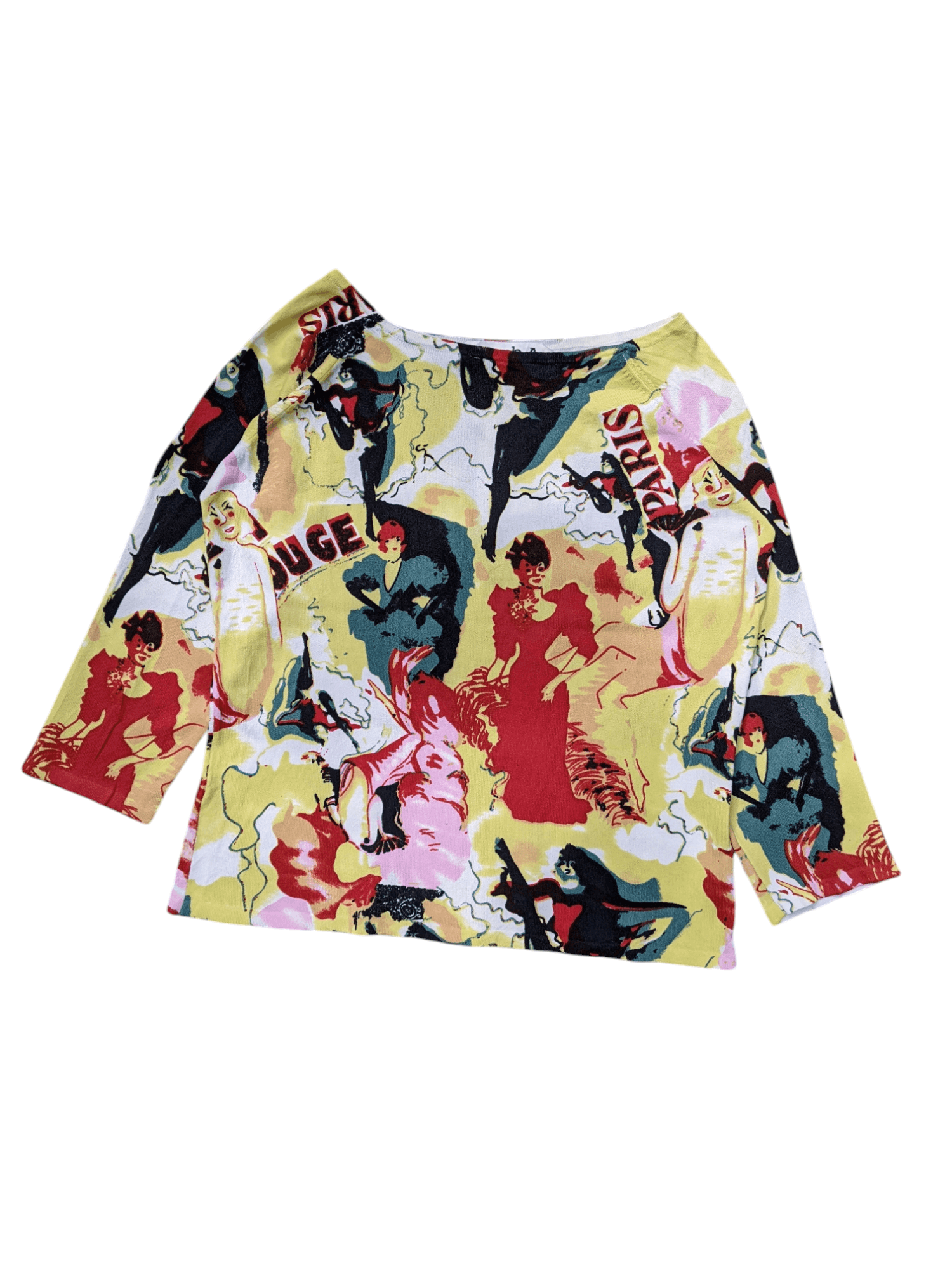 Joseph Abboud Joseph A. Japanese Brand All Over Print Shirt Size M / US 6-8 / IT 42-44 - 1 Thumbnail