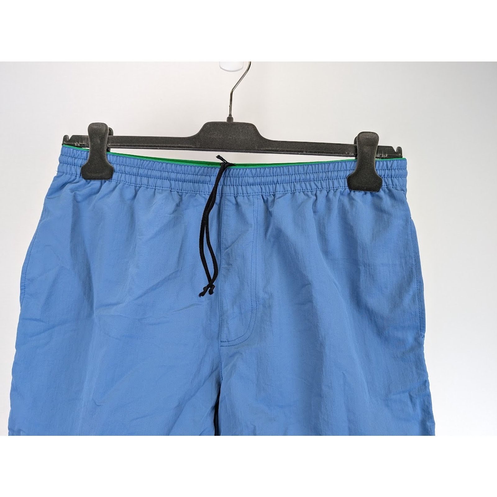 Bottega Veneta o1rshd1 Long Leg Nylon Swim Shorts in Surf Blue Size US 36 / EU 52 - 10 Thumbnail