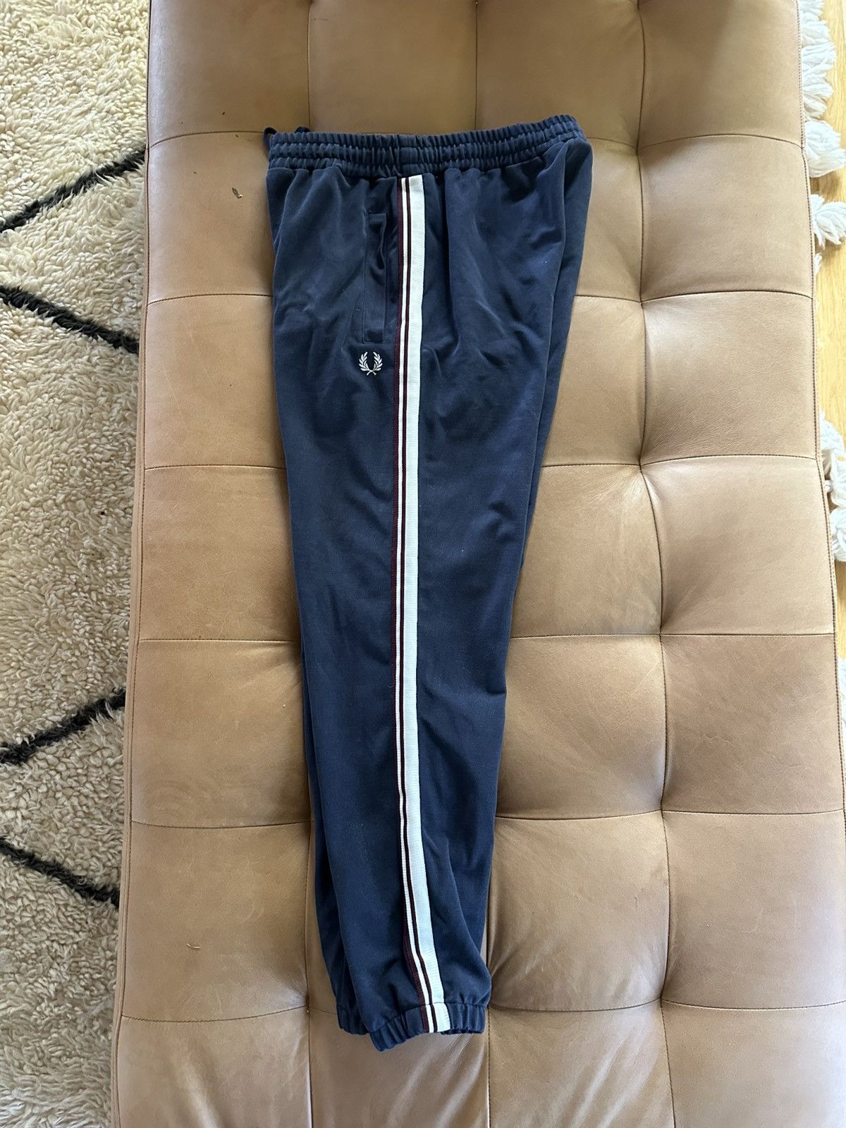 Fred Perry Fred Perry vintage Track Pant size M Size US 32 / EU 48 - 2 Thumbnail