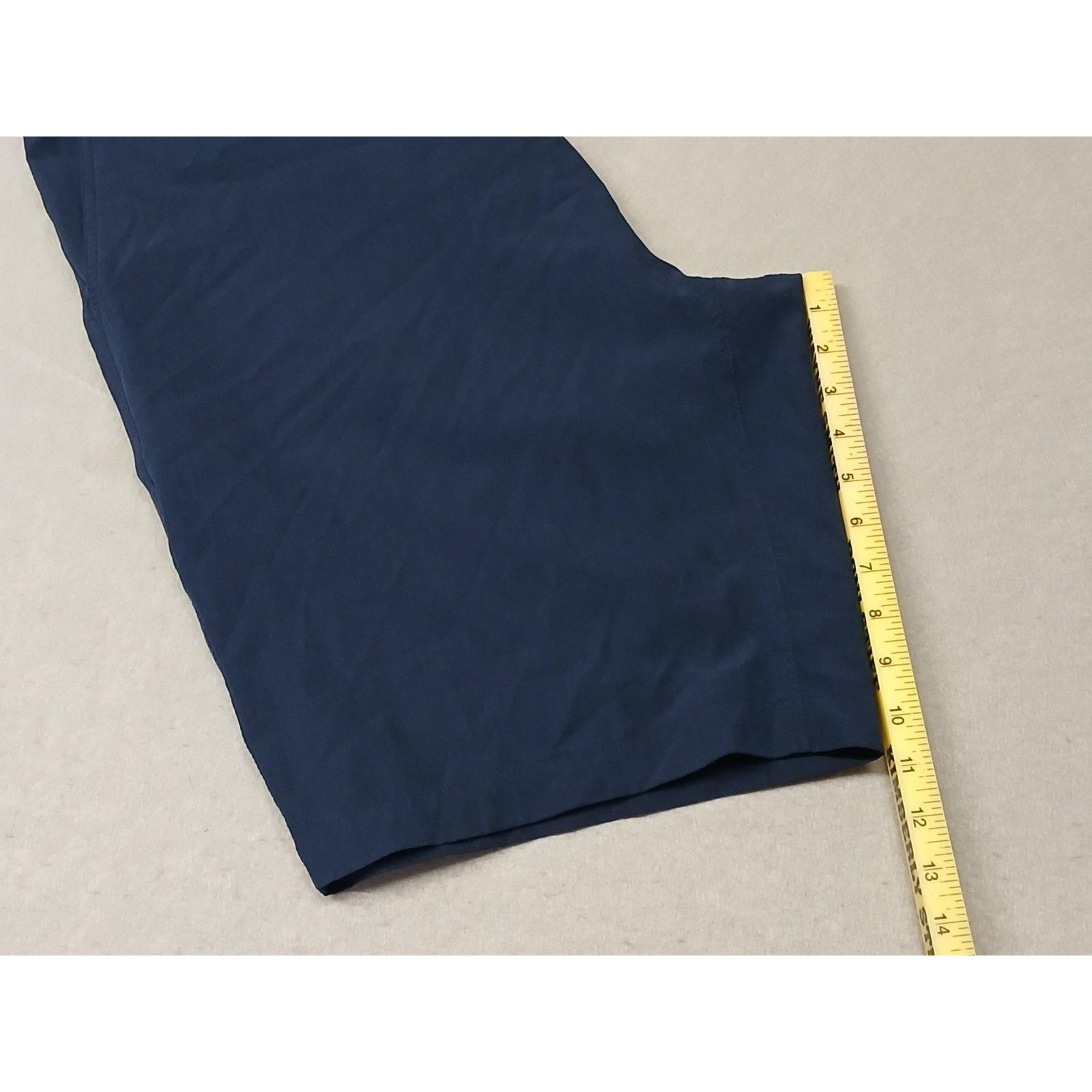 Other Cool Keep (38) Men's Blue Performance Dri-Fit Chino Shorts Size US 38 / EU 54 - 5 Thumbnail