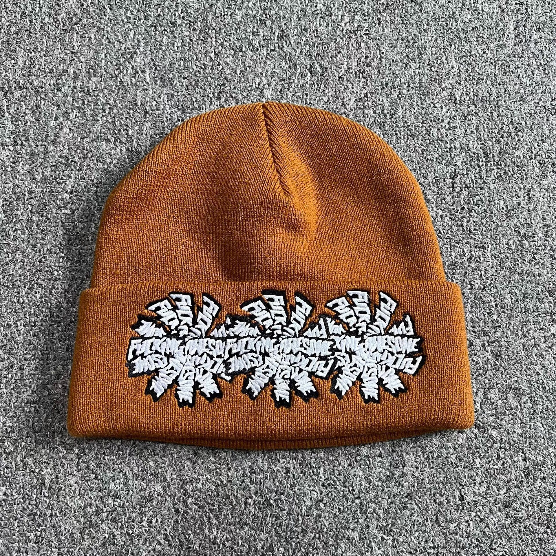 Fucking Awesome HORNBOB BEANIE fuck this industry | Grailed