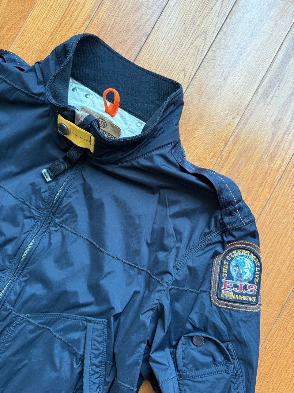 Parajumpers Parajumpers Lightweight Bomber Jacket [Outdoors & Ski] Size US M / EU 48-50 / 2 - 3 Thumbnail
