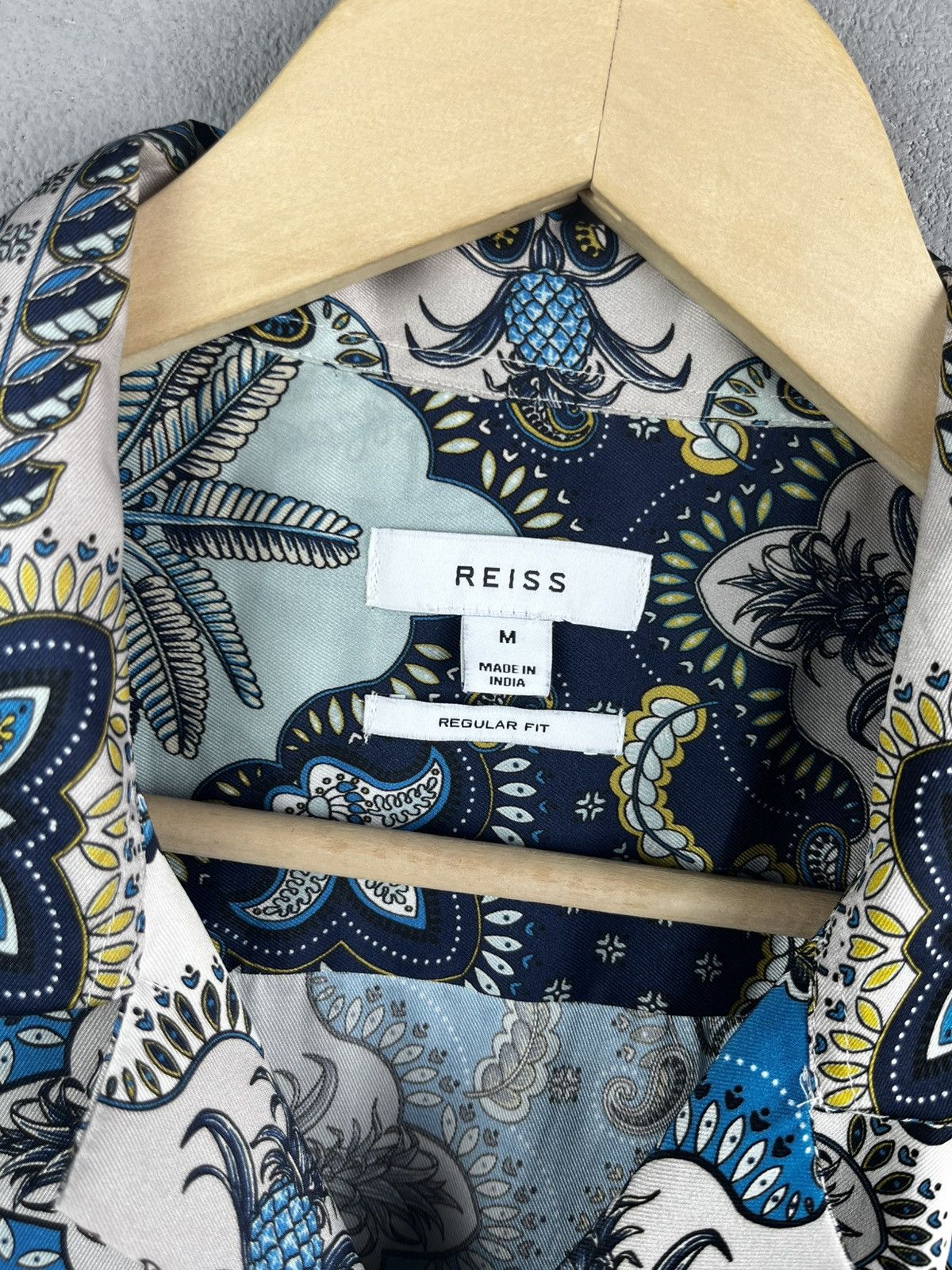 Reiss Reiss shirt Size US M / EU 48-50 / 2 - 5 Thumbnail