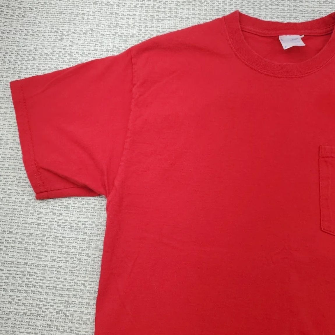 Port & Company VINTAGE Billy Holcomb ECV Fall Campout 2017 T-Shirt Adult L Marching To Camp Cady Shirt Mens Size US L / EU 52-54 / 3 - 5 Thumbnail
