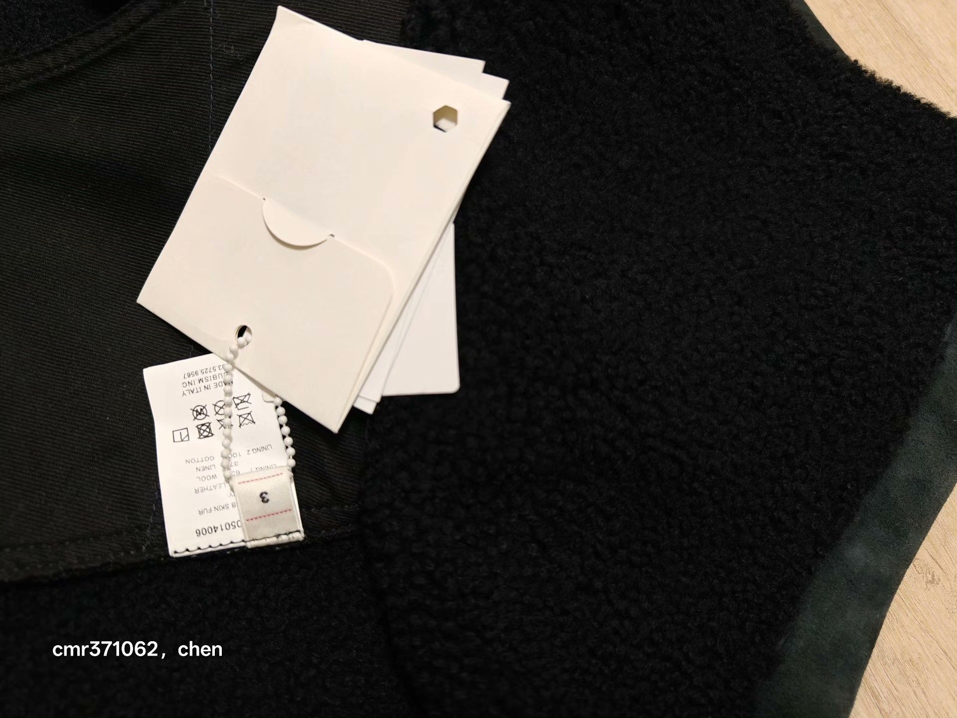 Visvim VISVIM 18AW SANJURO GI IT VEG SHRLNG Size US L / EU 52-54 / 3 - 6 Thumbnail