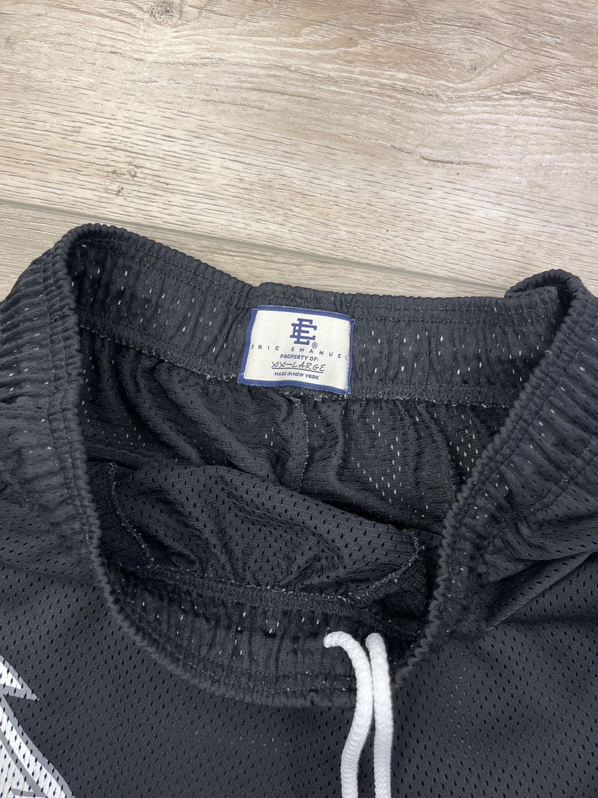 Eric Emanuel Eric Emanuel Shorts black lightning size 2XL Preowned Size US 36 / EU 52 - 2 Thumbnail
