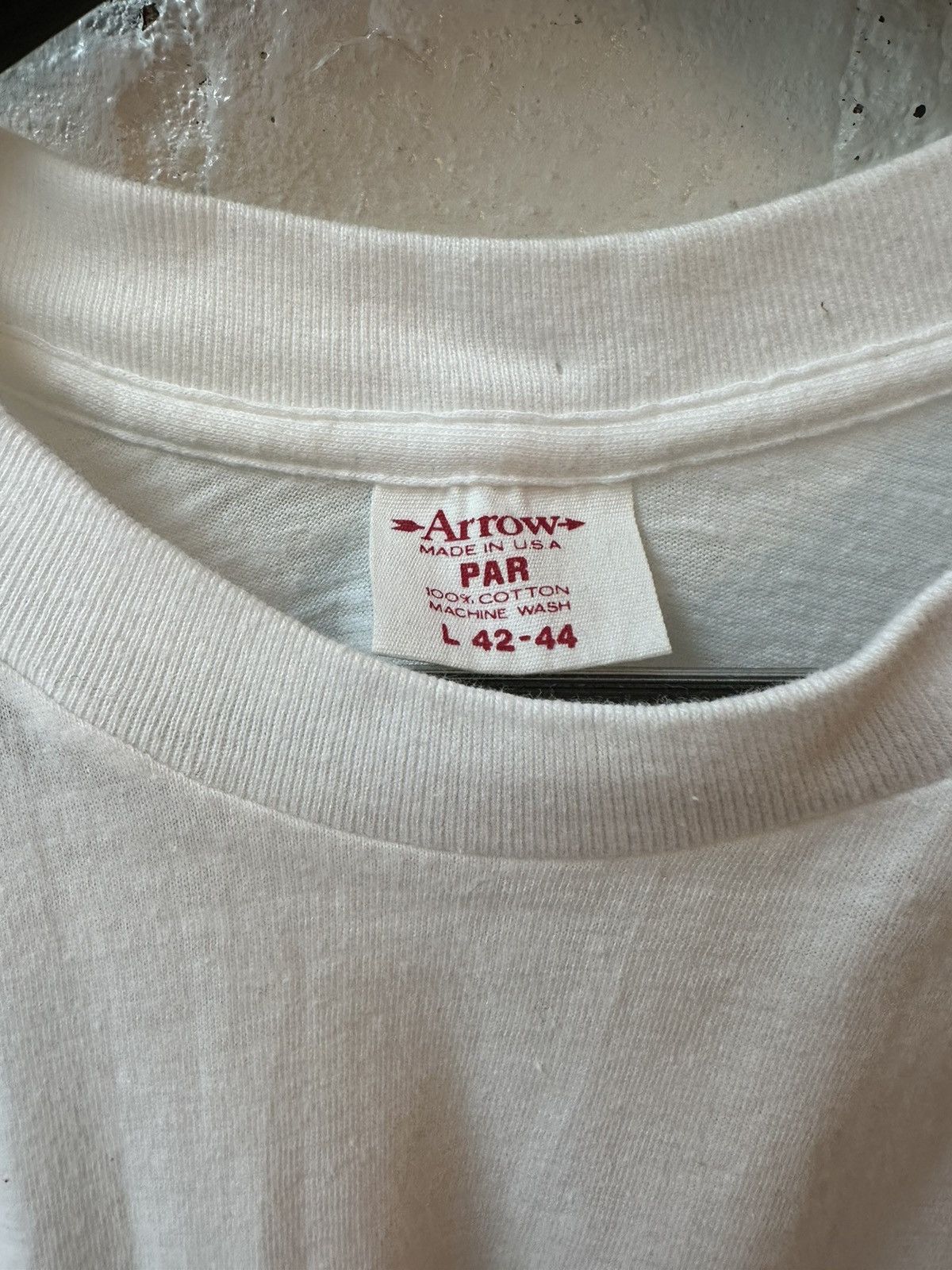 Vintage Perverted Tits Vintage Thrashed Shirt Size US L / EU 52-54 / 3 - 3 Thumbnail