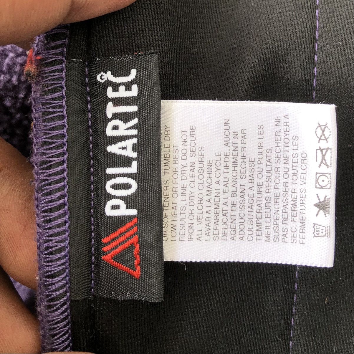 The North Face Vintge 90s TNF The North Face Denali Fleece Vest Jacket Size US M / EU 48-50 / 2 - 21 Thumbnail