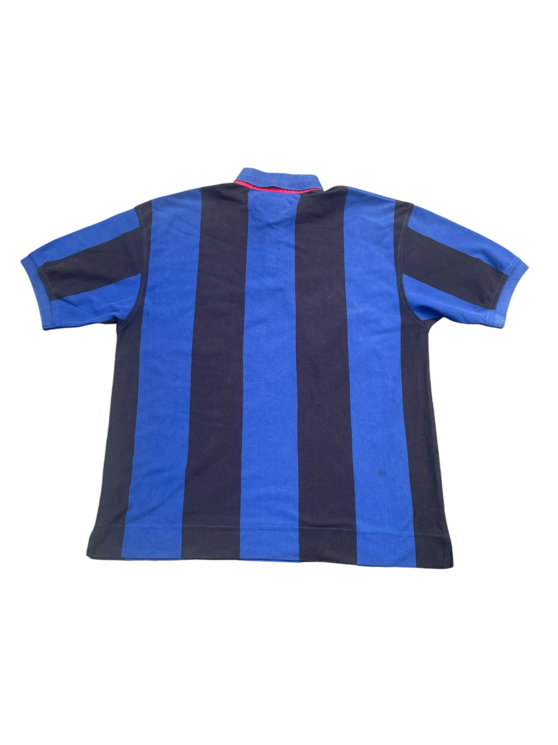 Designer × Tommy Hilfiger × Vintage Vintage Tommy Hilfiger Polo Tshirt Size US XL / EU 56 / 4 - 5 Thumbnail